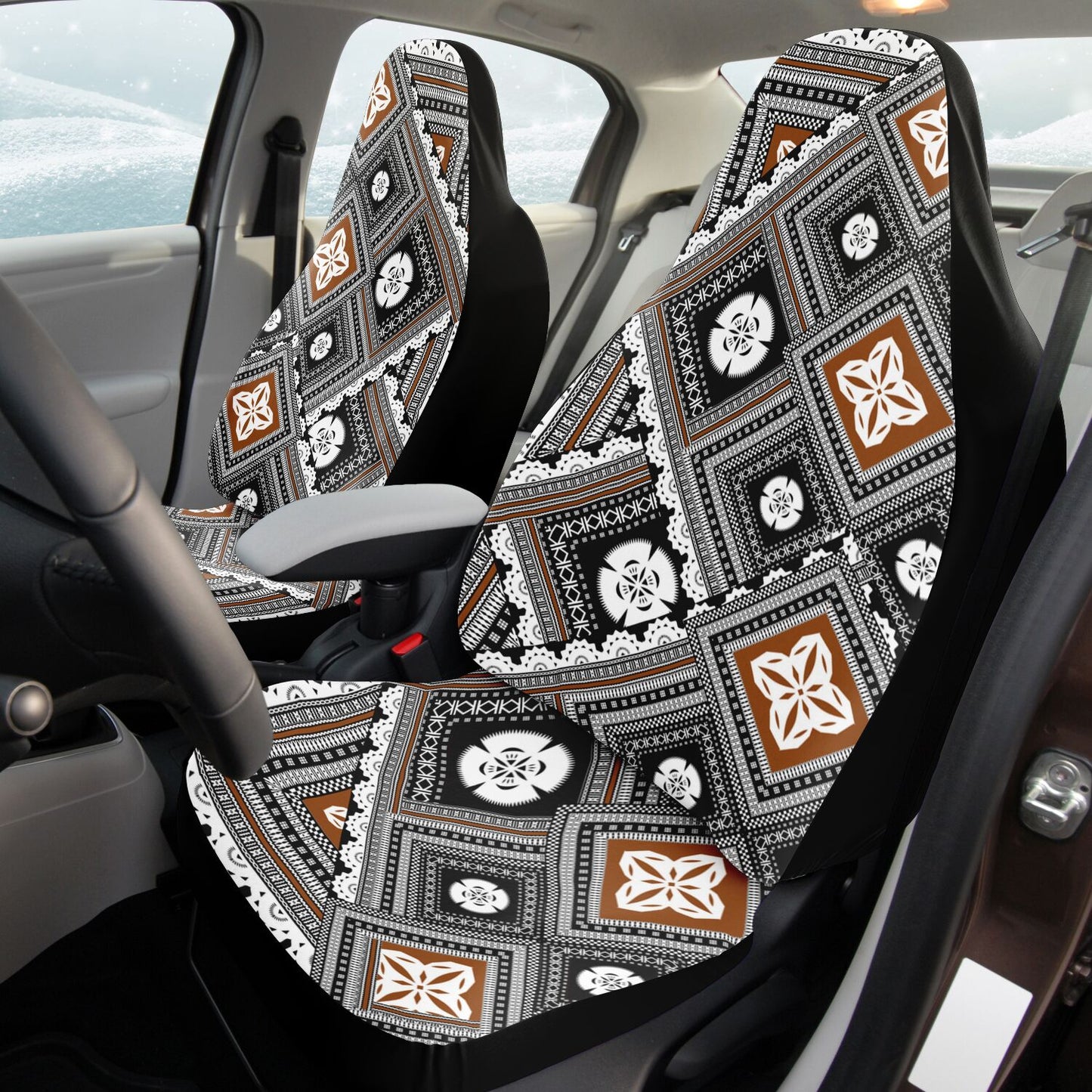 Fiji Masi Car Seat Cover 3