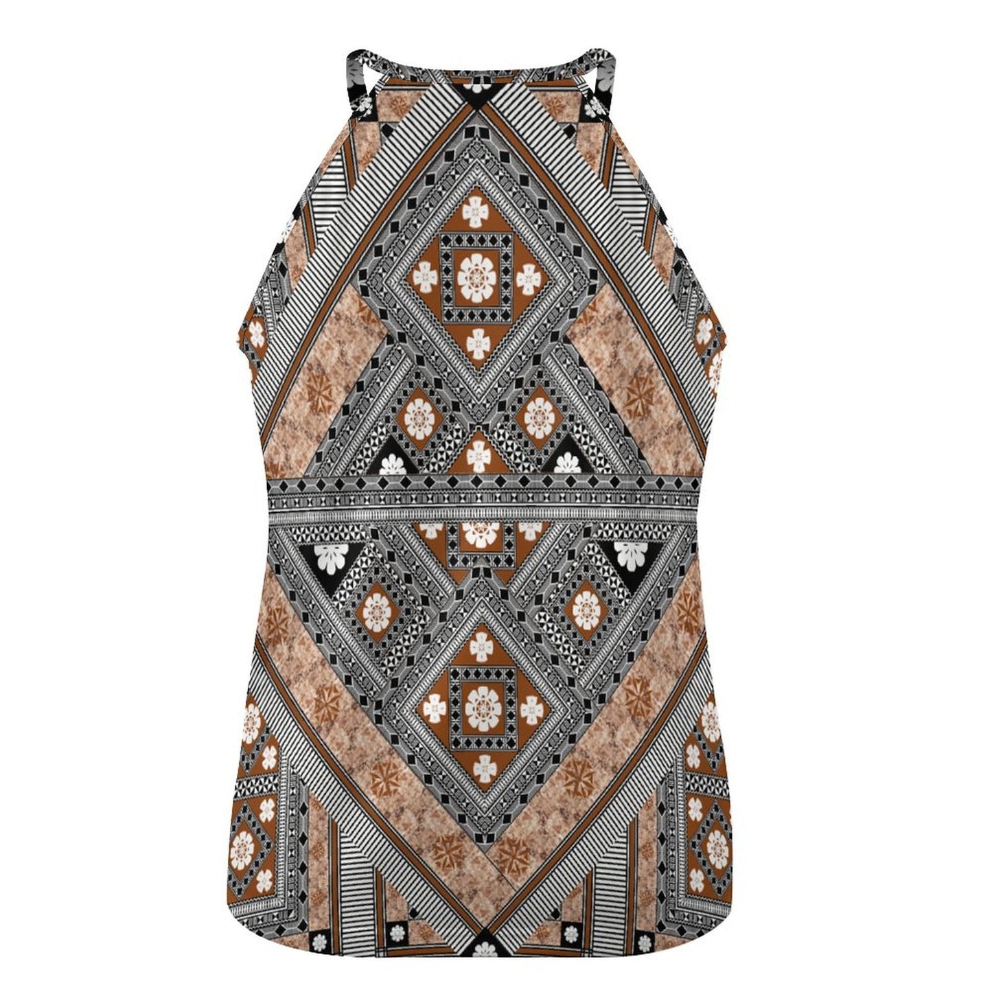 Fiji Masi Custom Crewneck T-Shirts 2