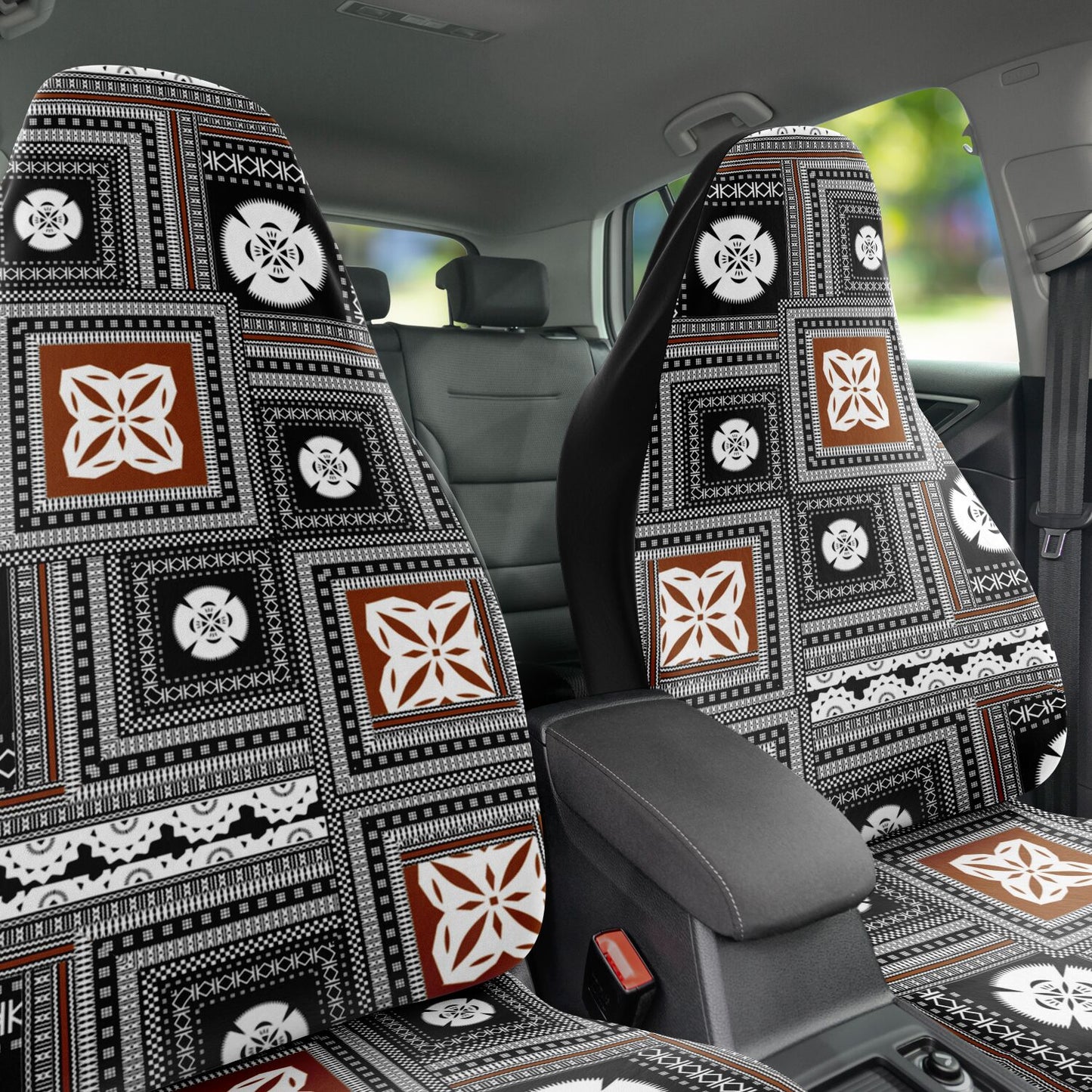 Fiji Masi Car Seat Cover 2