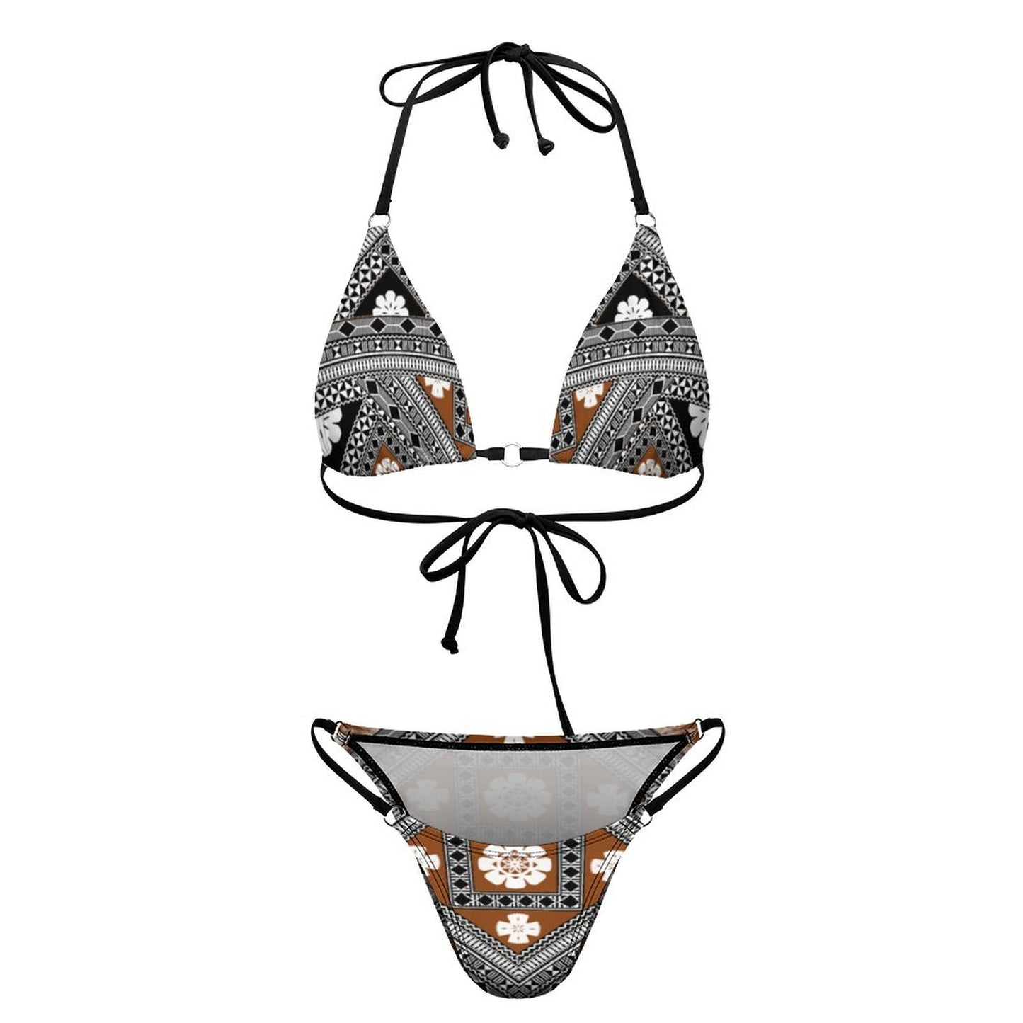 Fiji Masi 2-Piece Bikini Swimwear 4