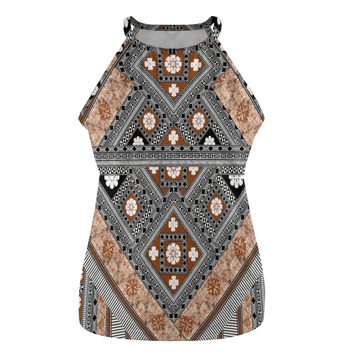 Fiji Masi Custom Crewneck T-Shirts 2