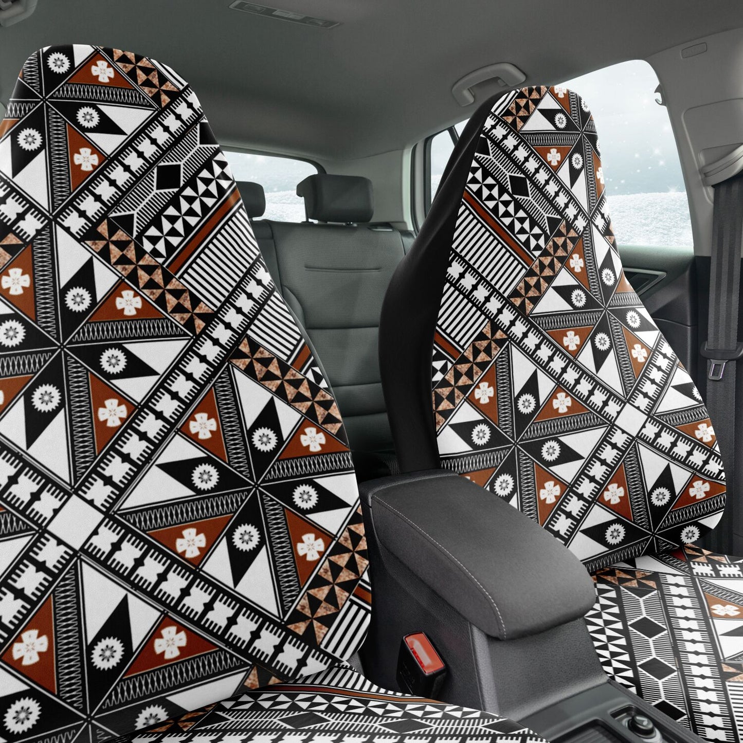 Fiji Masi Car Seat Cover 4