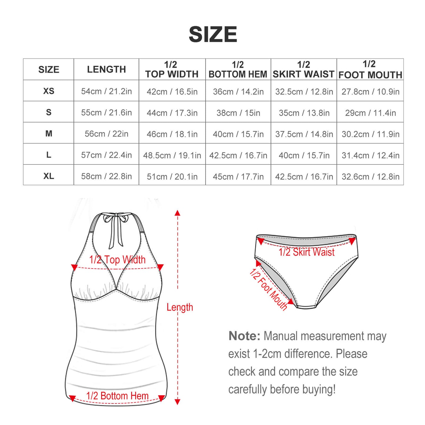 Fiji Masi 2-Piece Women's Halter Tankini 4