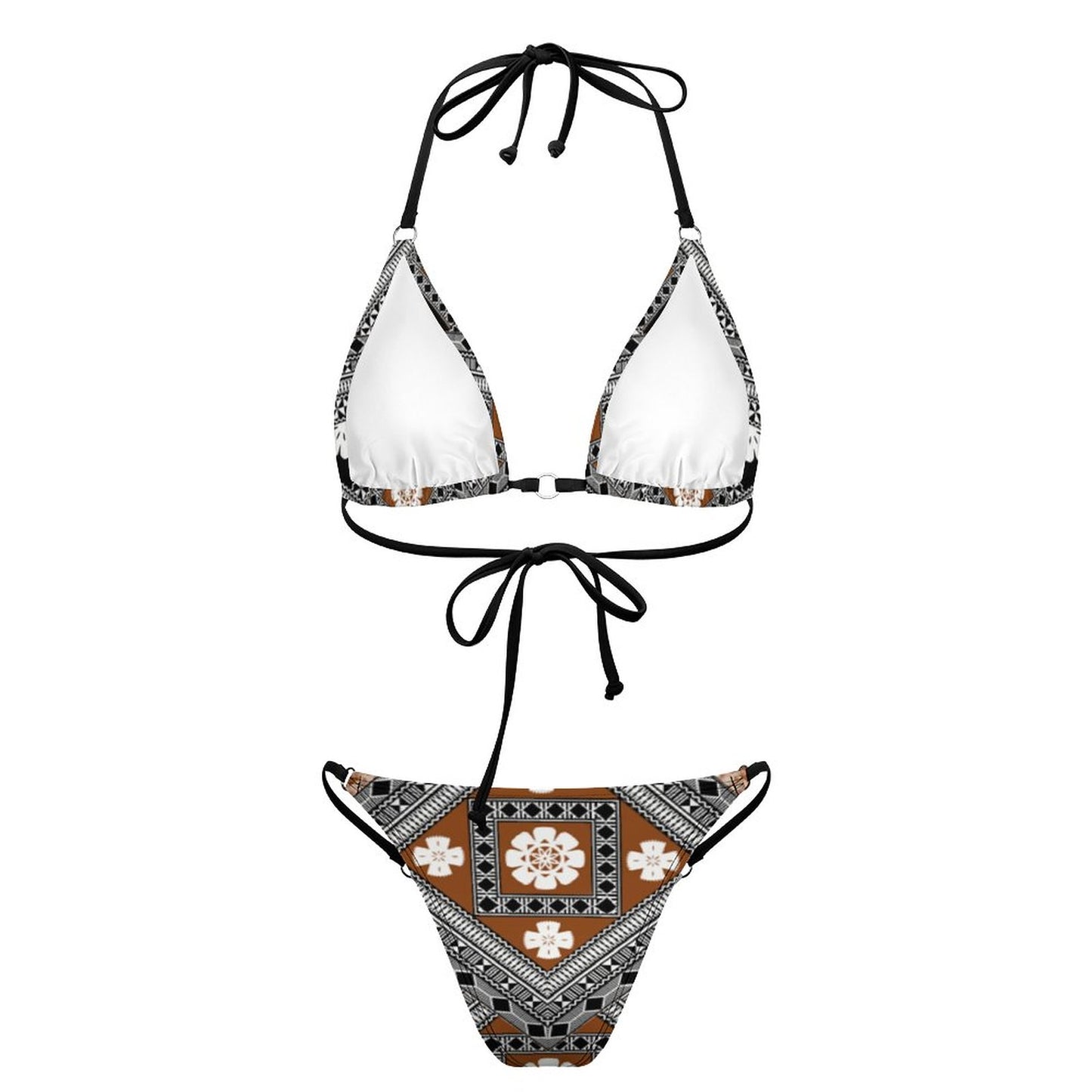 Fiji Masi 2-Piece Bikini Swimwear 4