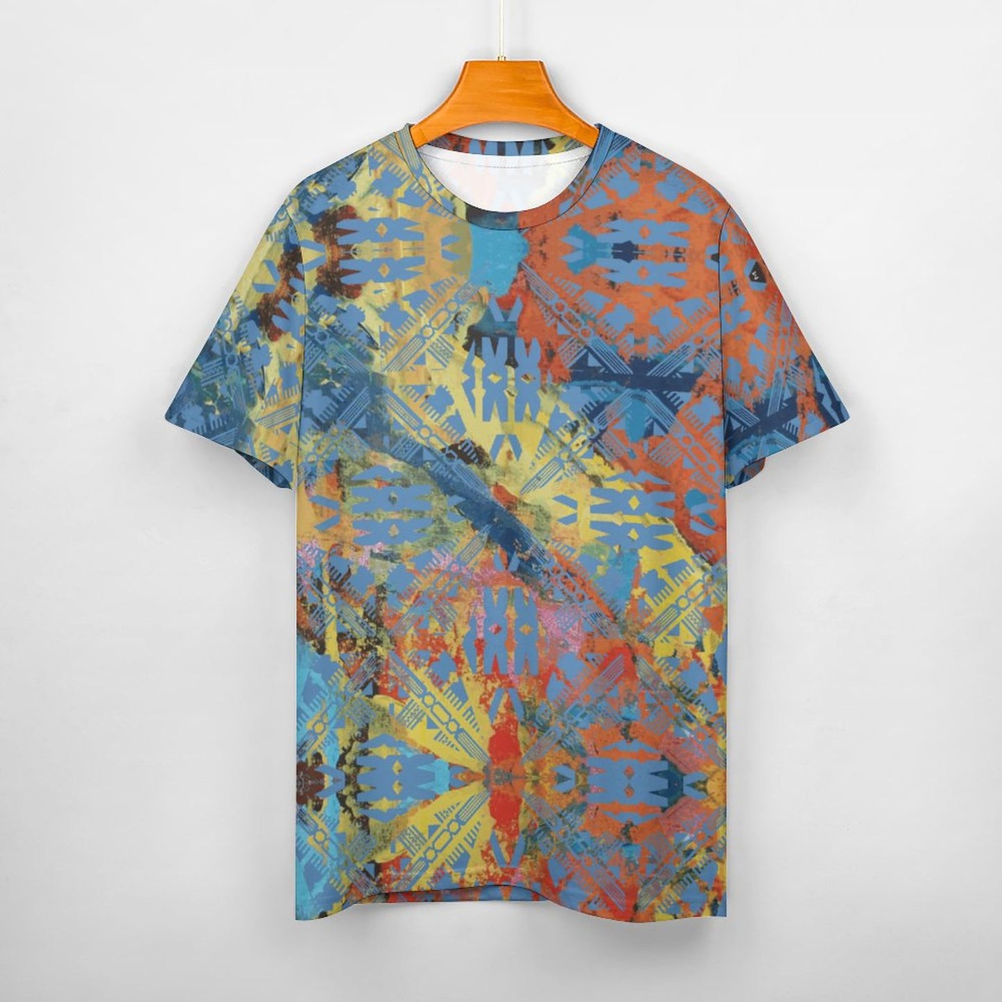 Fiji Masi Comfort Short-Sleeve T-Shirt 1