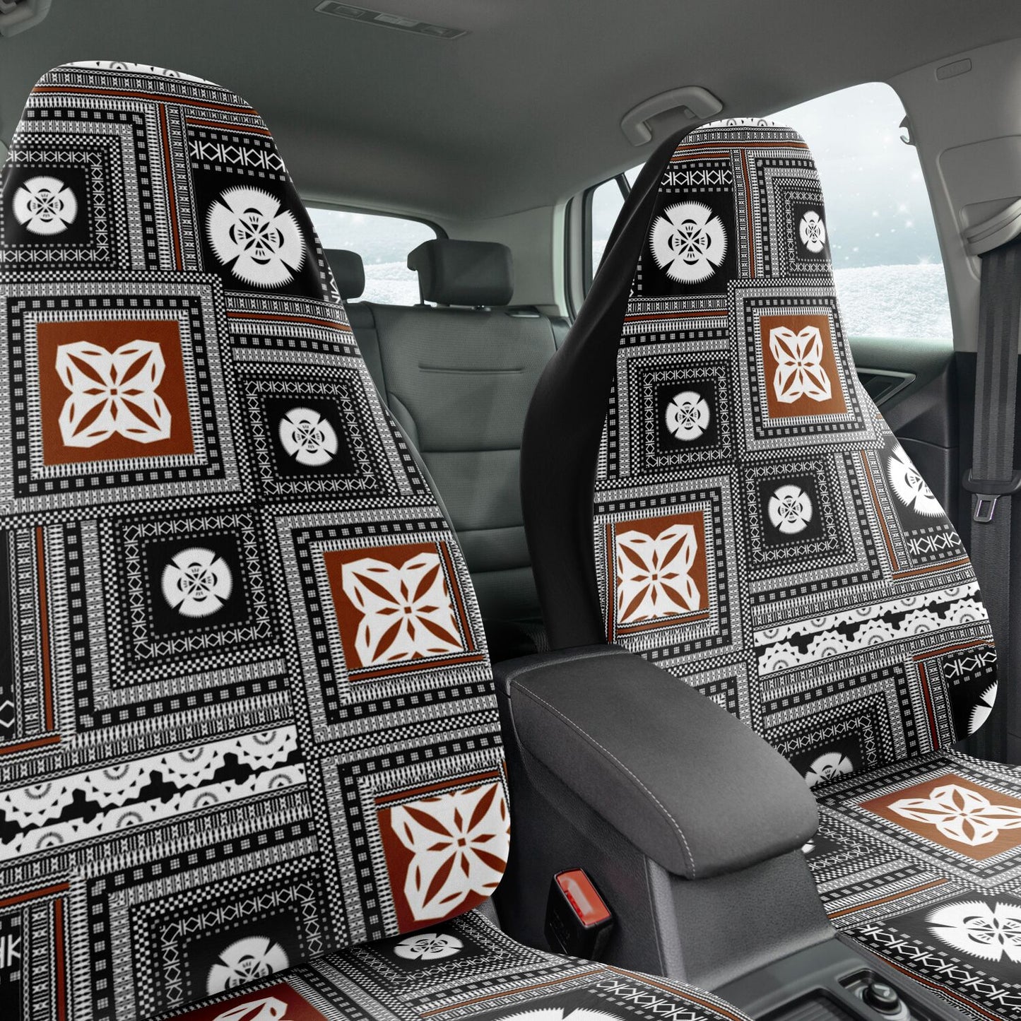 Fiji Masi Car Seat Cover 2