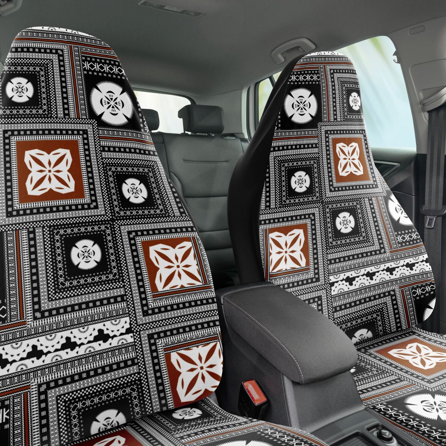 Fiji Masi Car Seat Cover 2