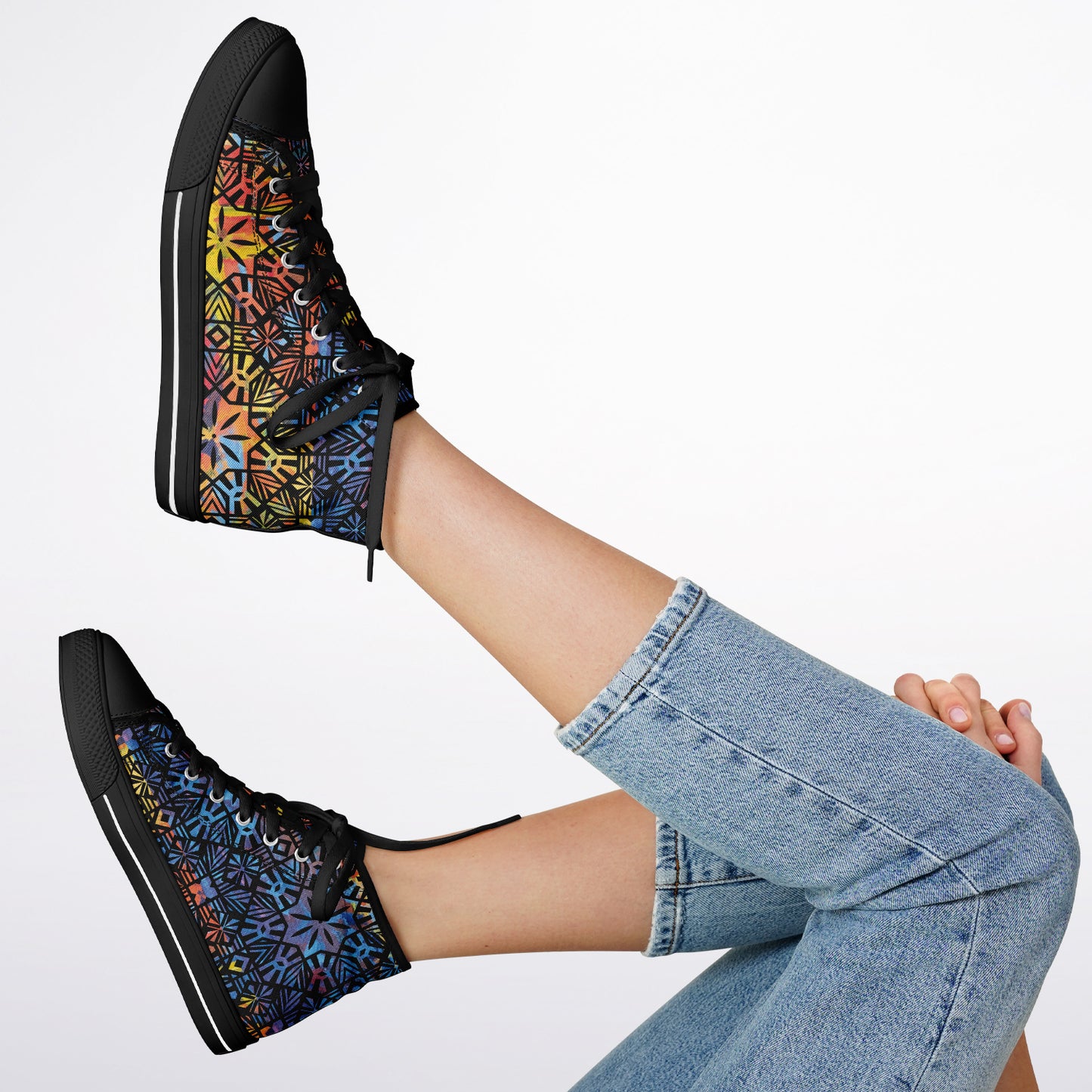 Fiji Masi High Top Shoes 6
