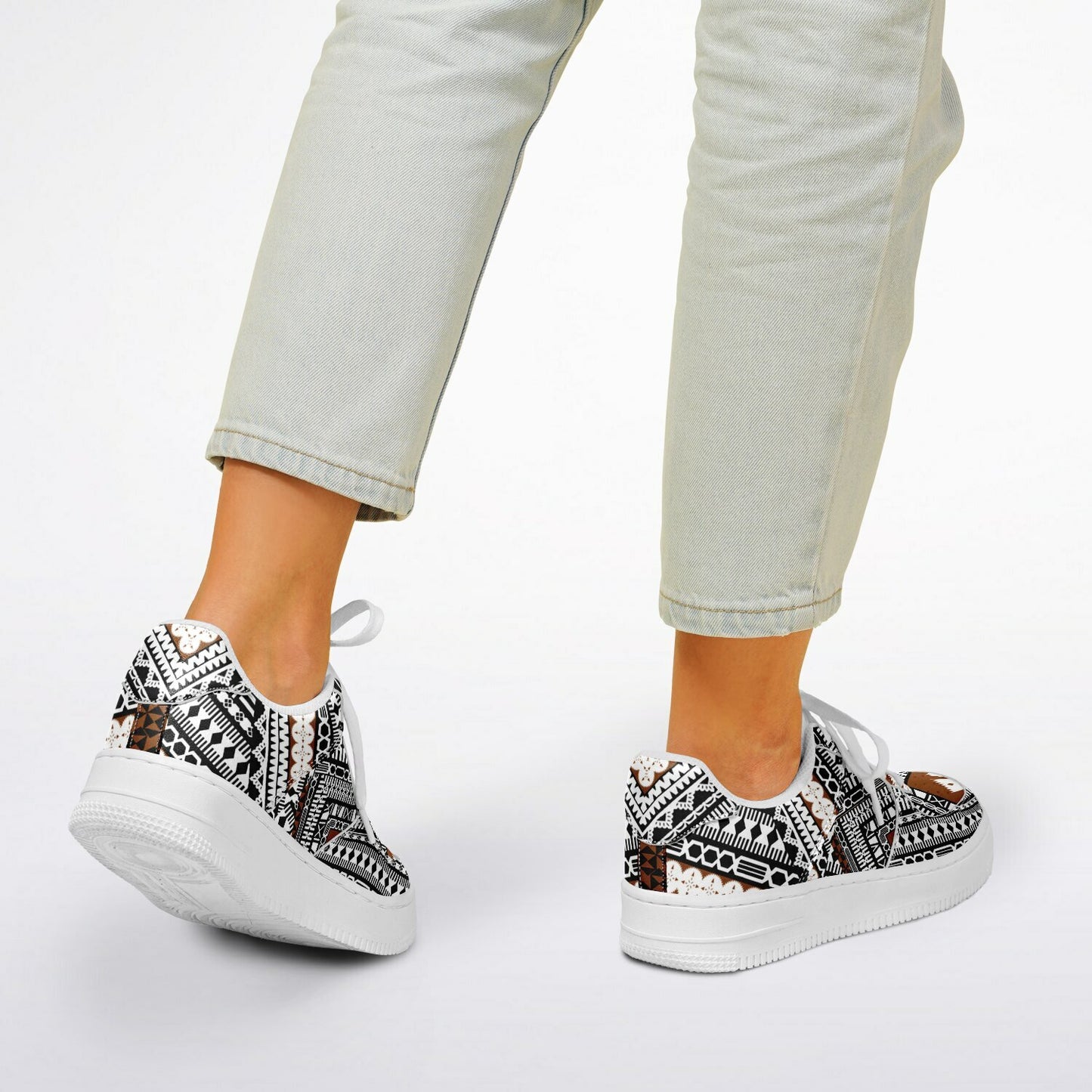 Fiji Masi Core Low Shoes 7