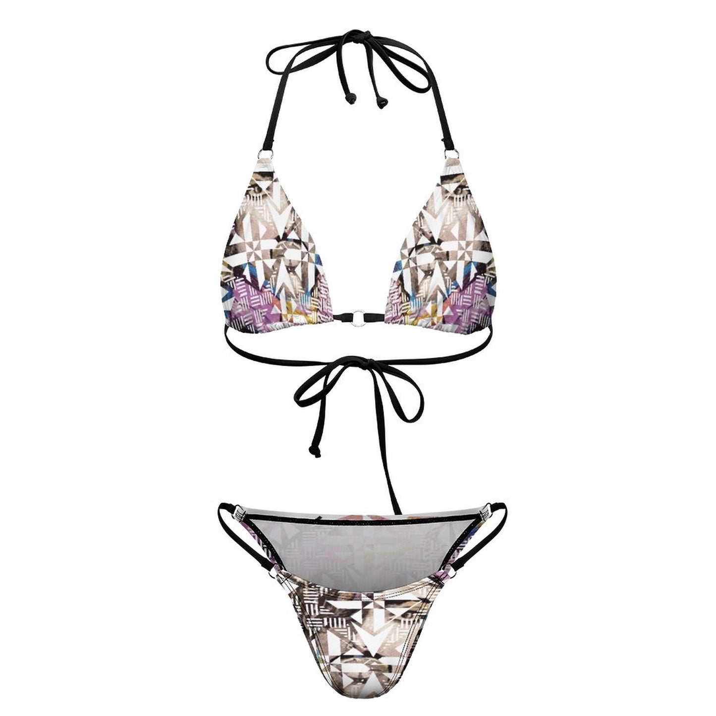Fiji Masi 2-Piece Bikini Swimwear 3
