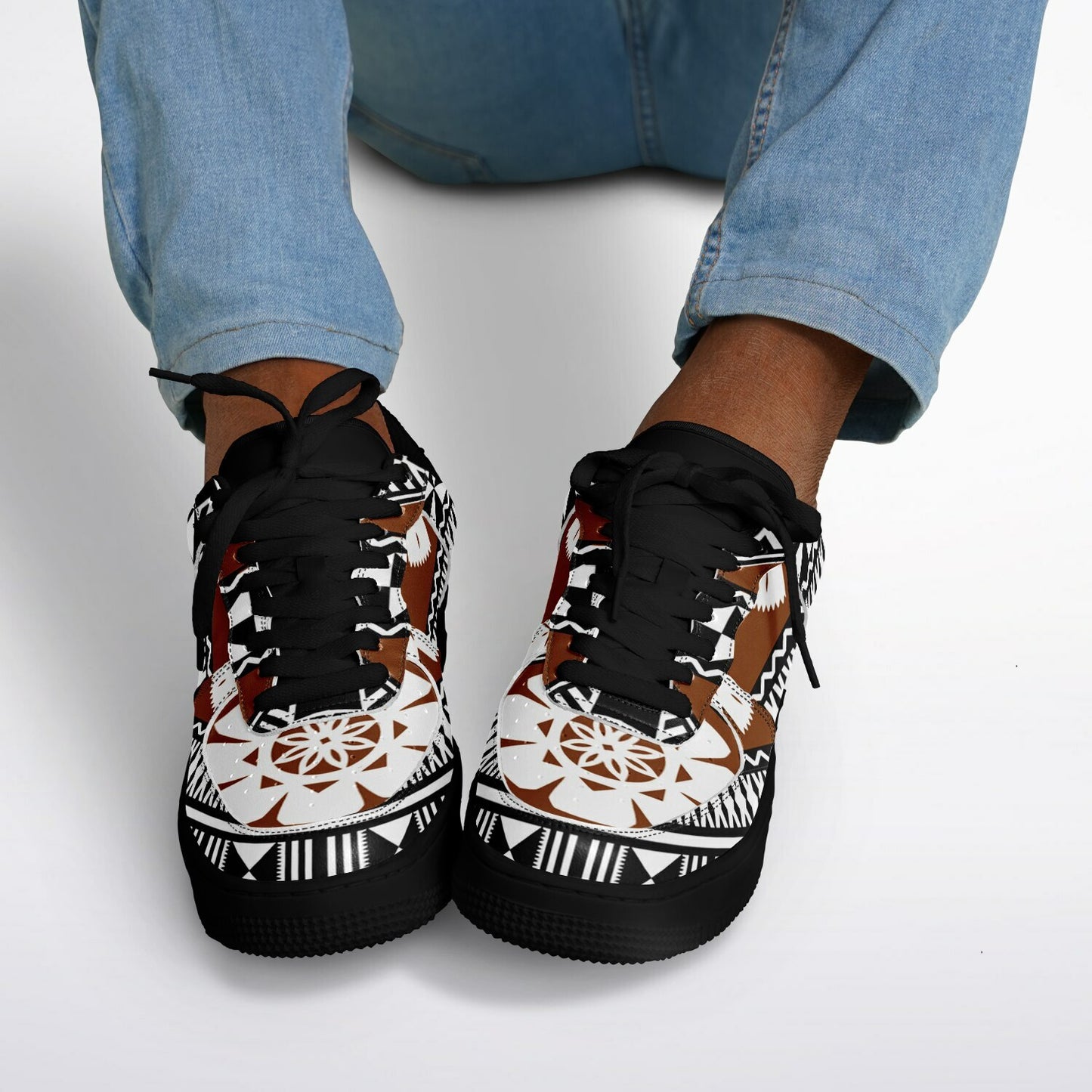 Fiji Masi Core Low Shoes 1