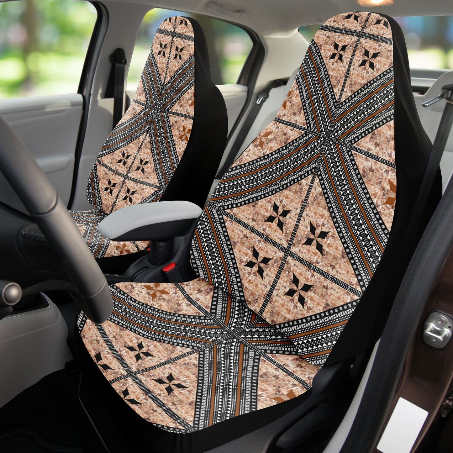 Fiji Masi Car Seat Cover 6
