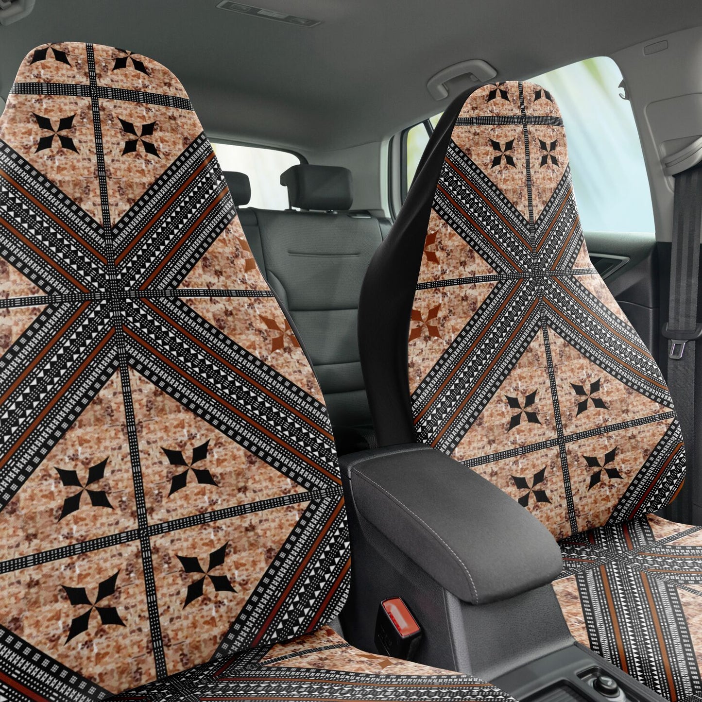 Fiji Masi Car Seat Cover 6