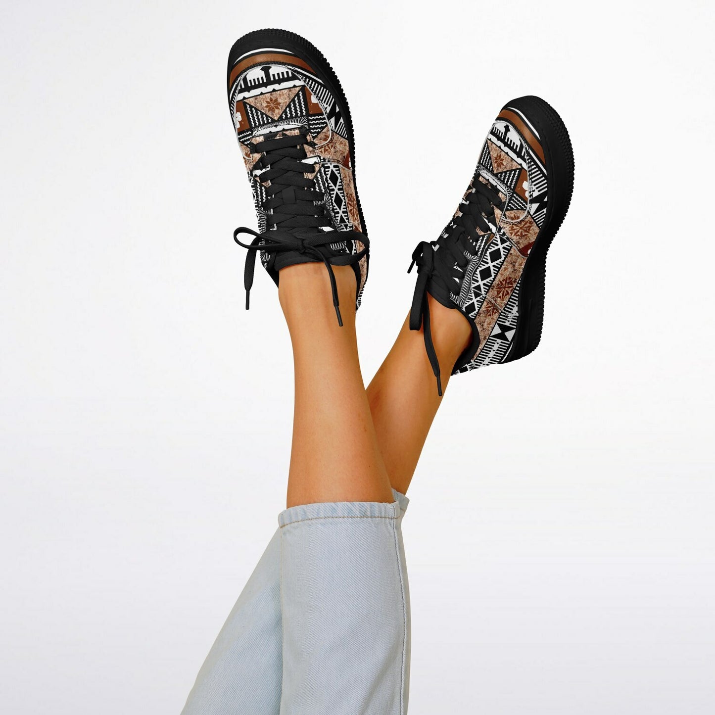 Fiji Masi Core Low Shoes 5