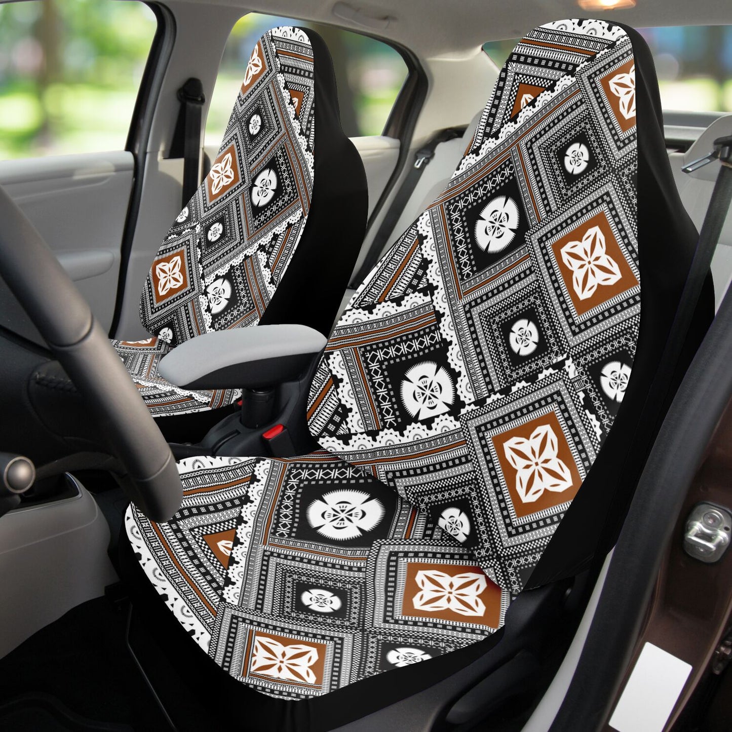 Fiji Masi Car Seat Cover 3