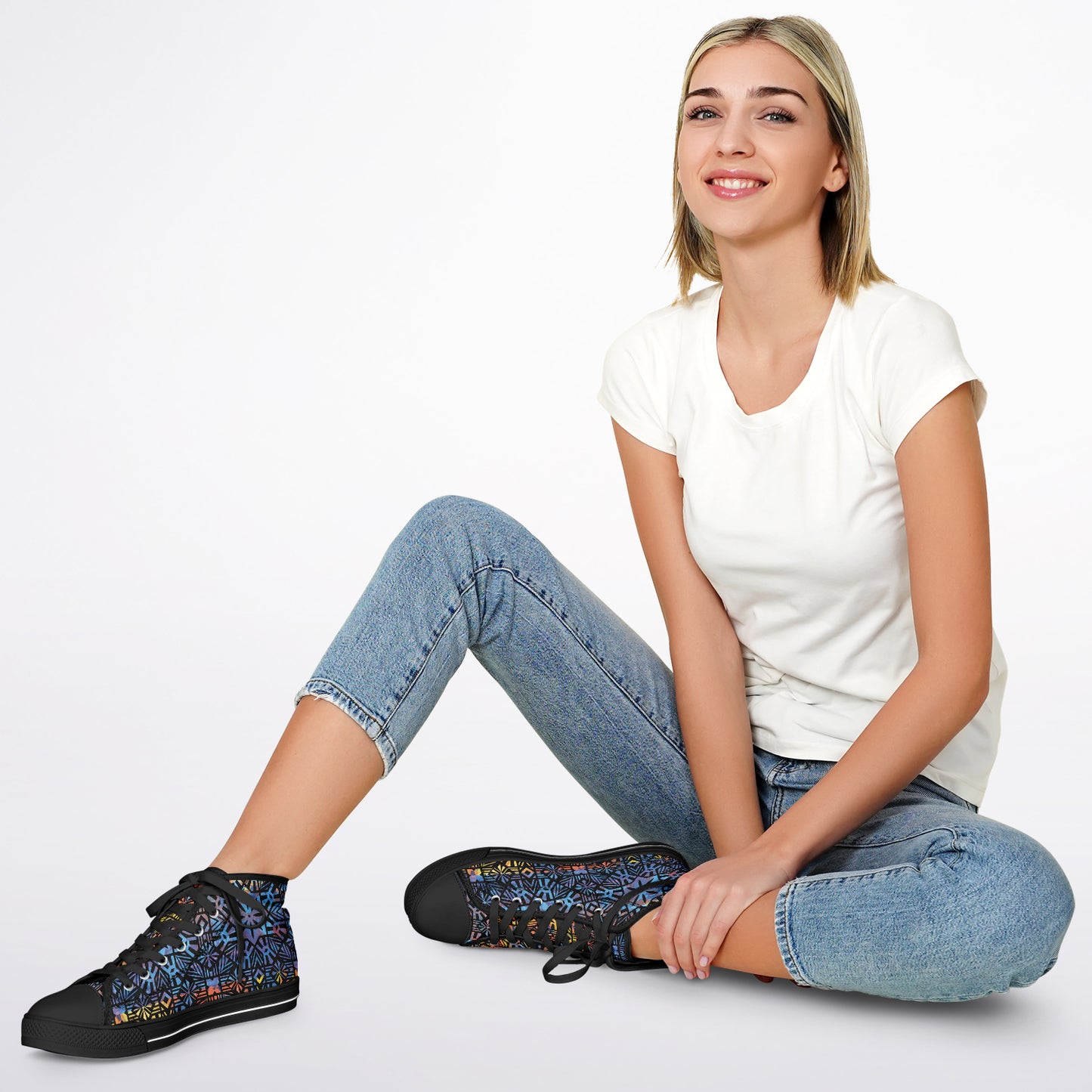 Fiji Masi High Top Shoes 6