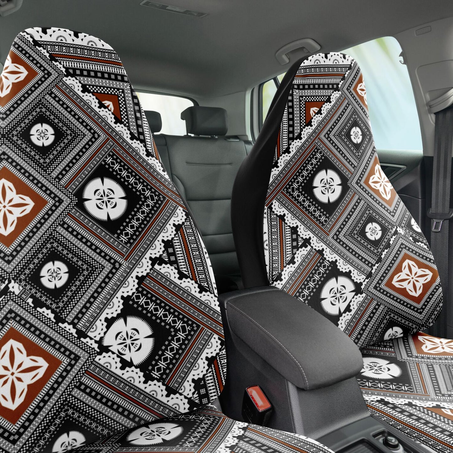 Fiji Masi Car Seat Cover 3
