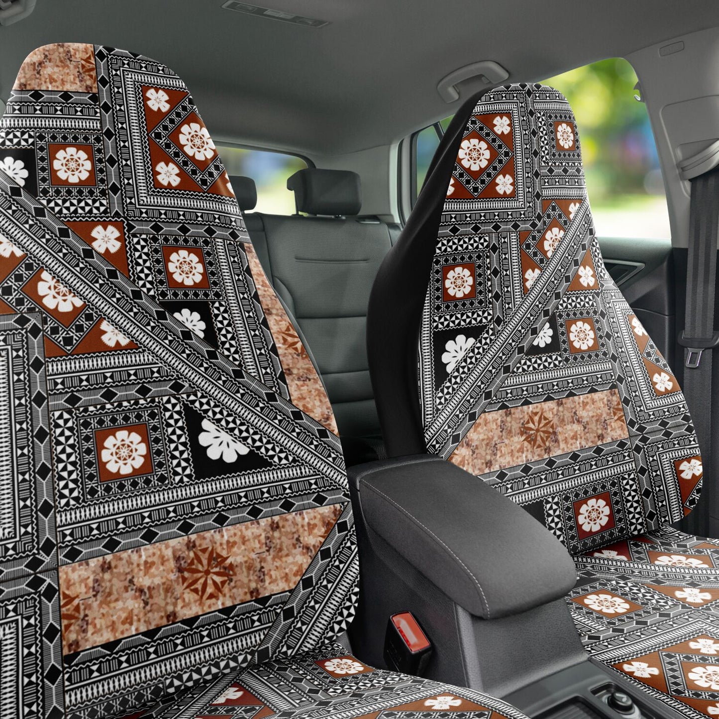 Fiji Masi Car Seat Cover 5