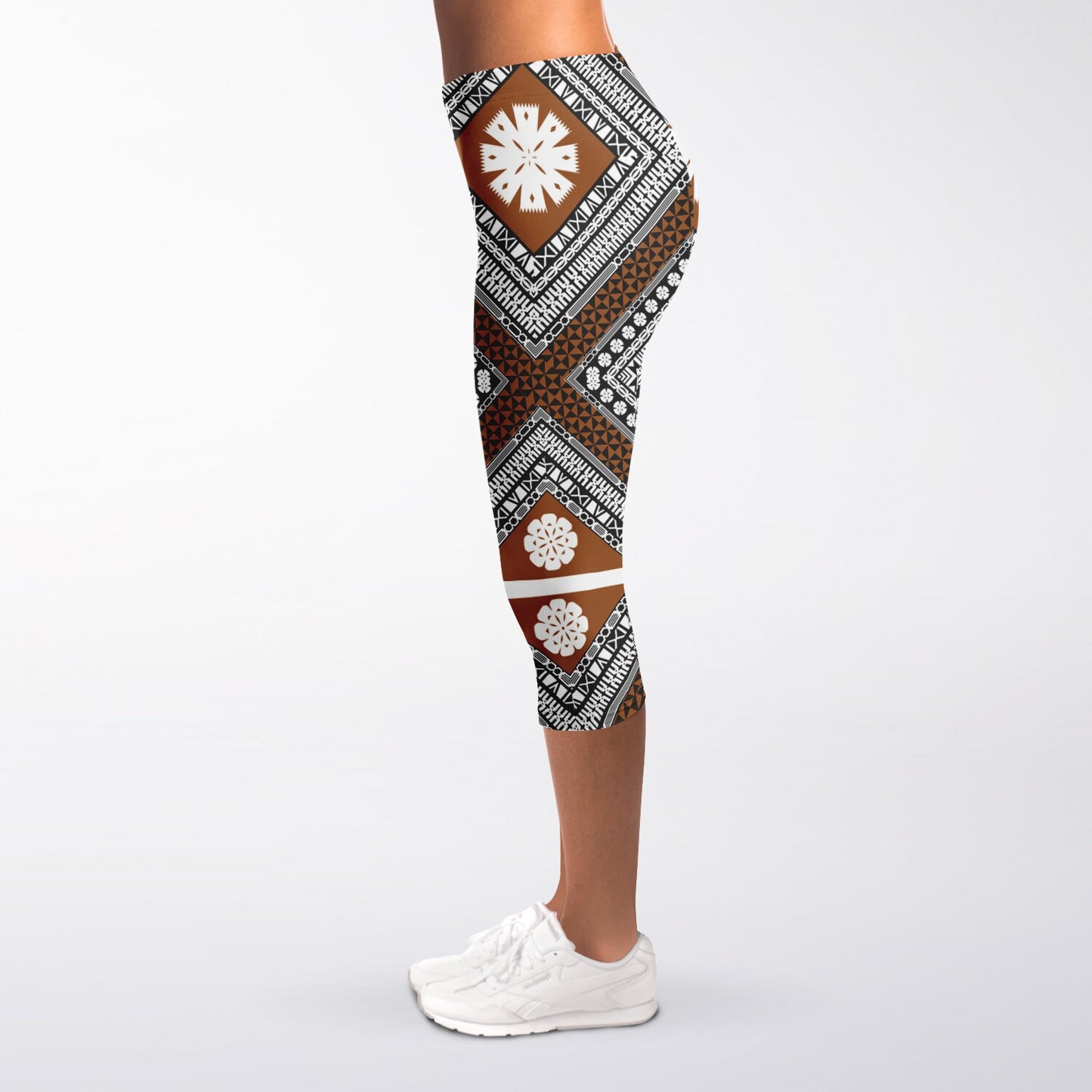 Fiji Masi Capri Leggings 2