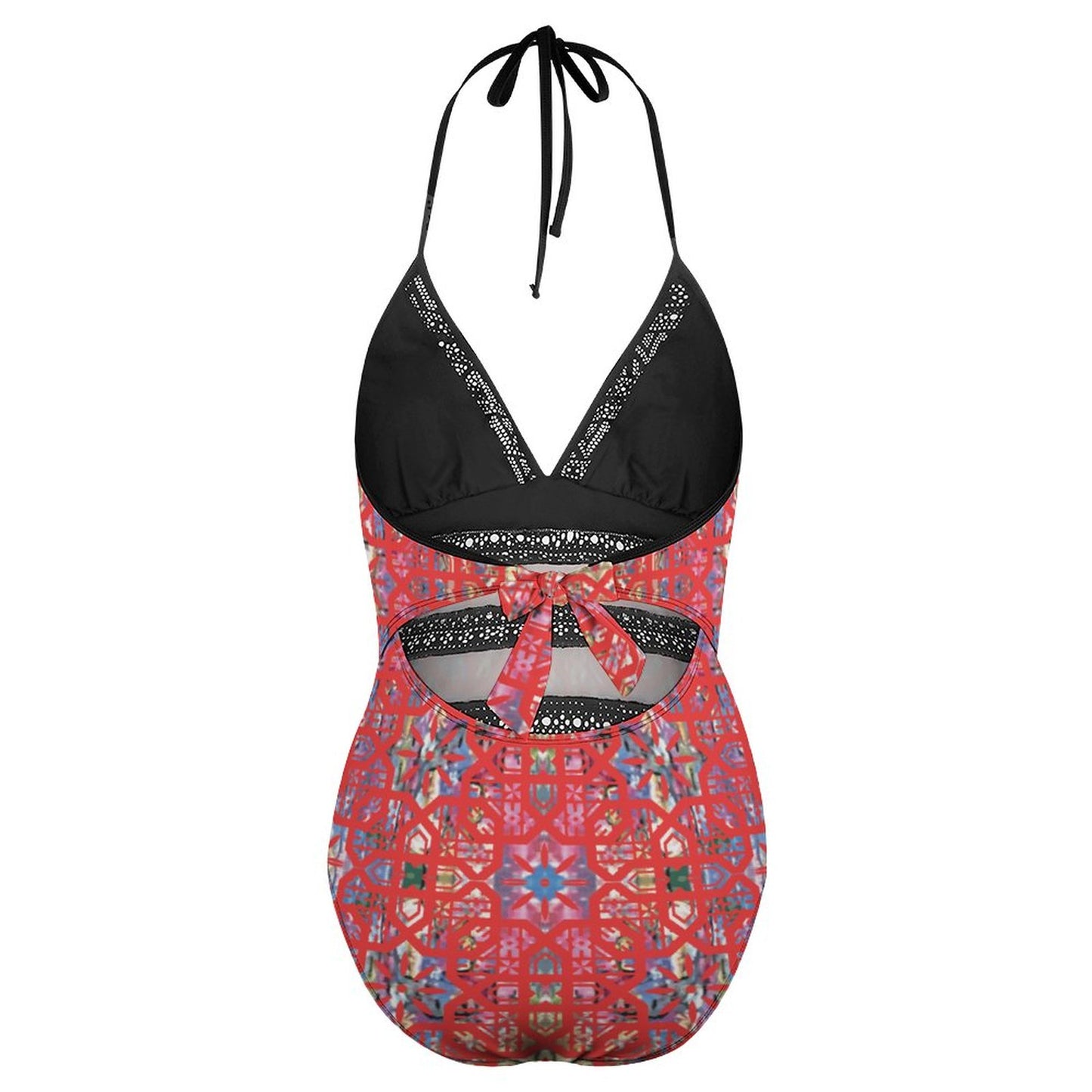 Fiji Masi Women's Halter Swimsuits 3