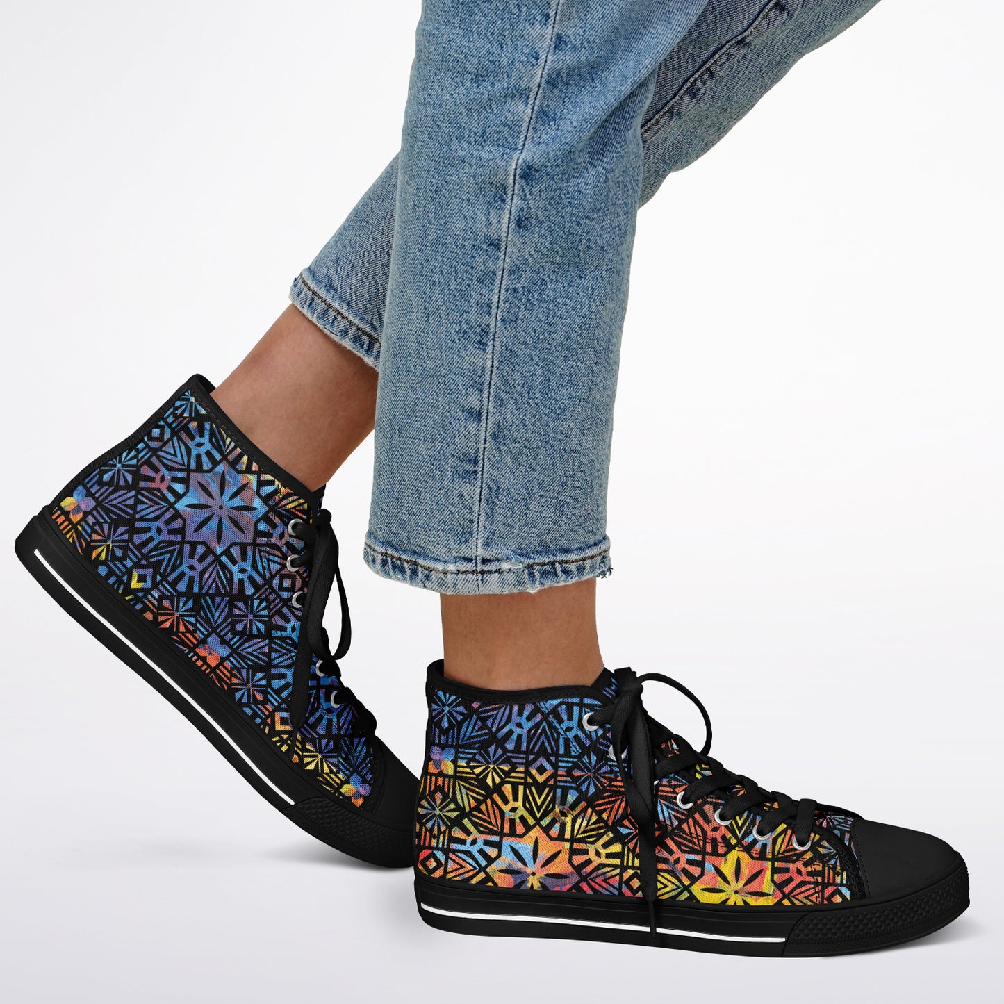 Fiji Masi High Top Shoes 6