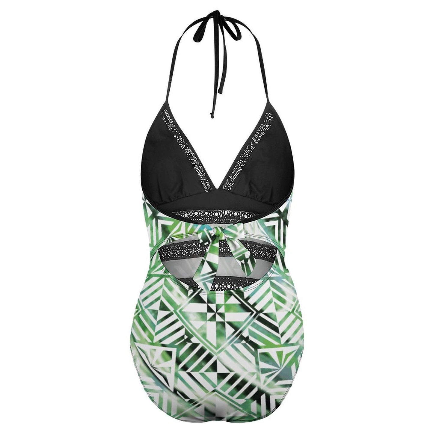 Fiji Masi Women's Halter Swimsuits 1