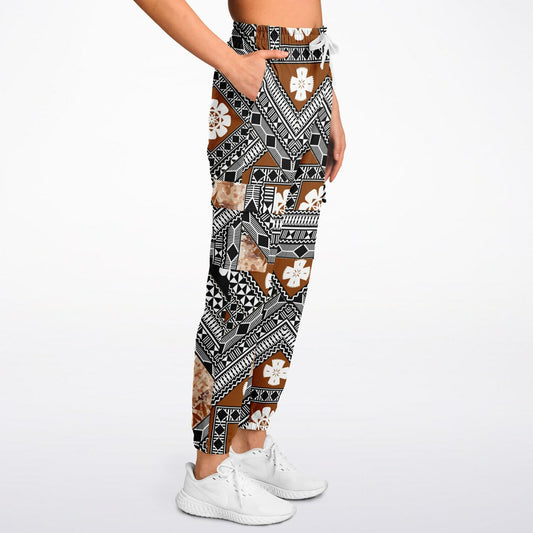 Fashion Cargo Sweatpants 1