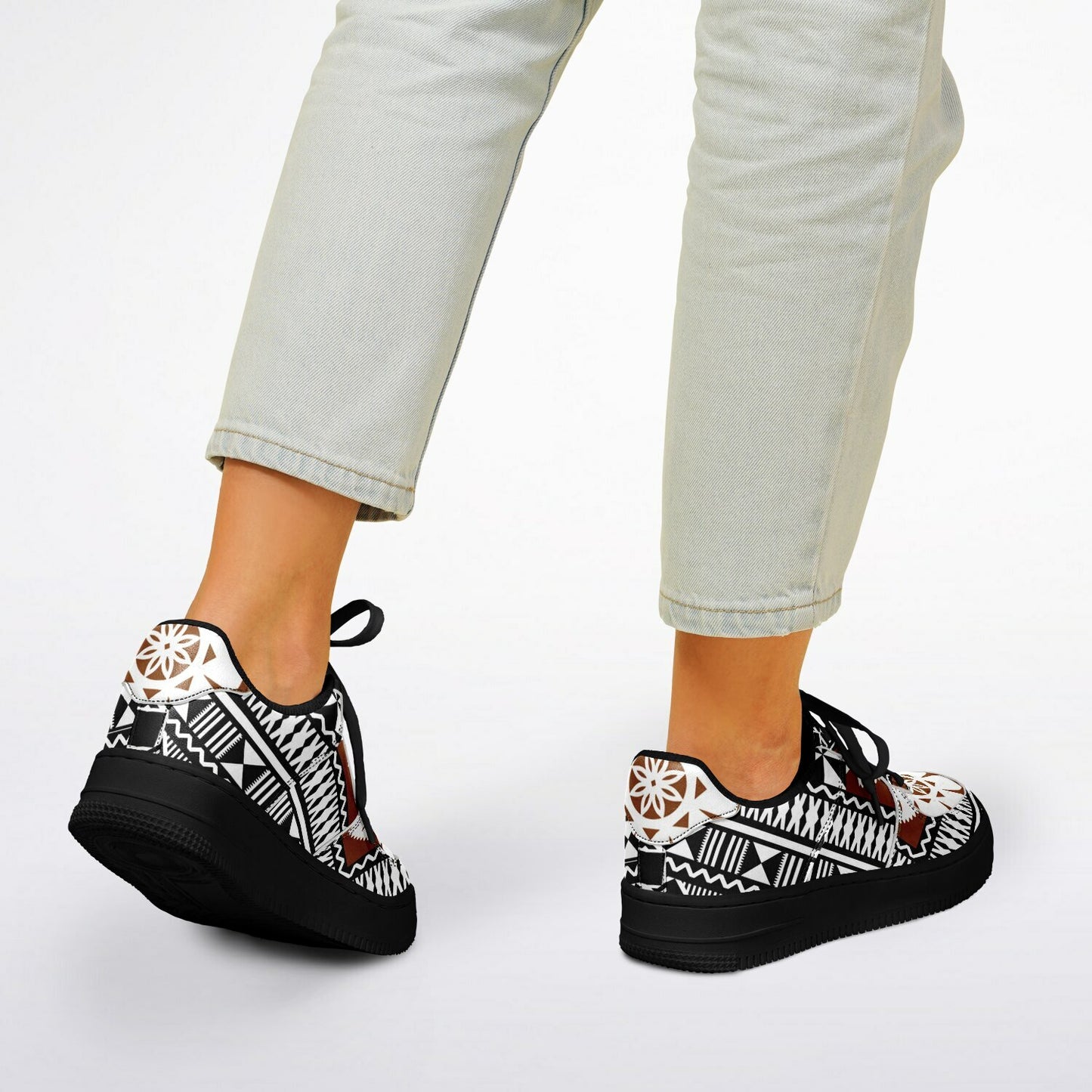 Fiji Masi Core Low Shoes 1