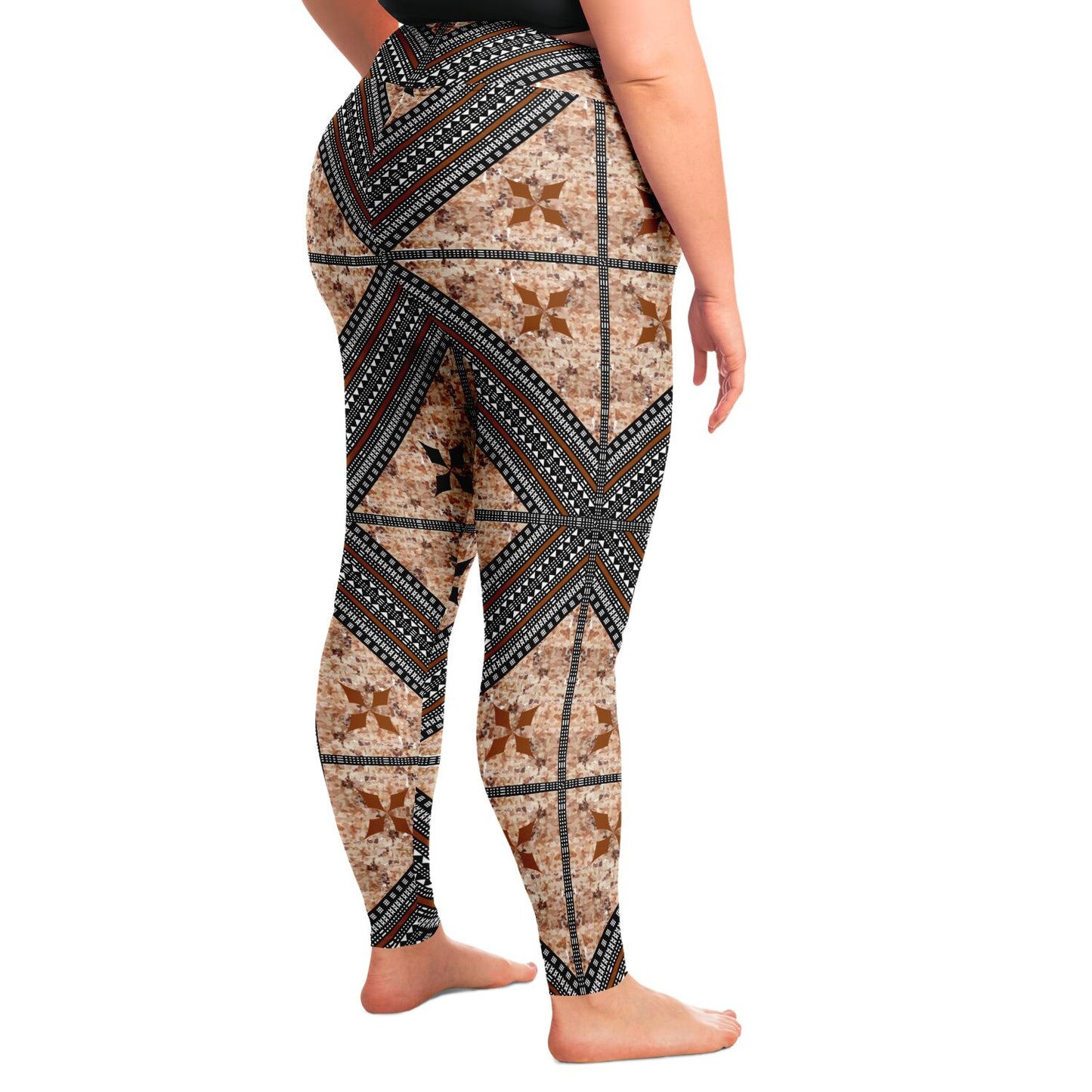 Plus Size Legging - 5