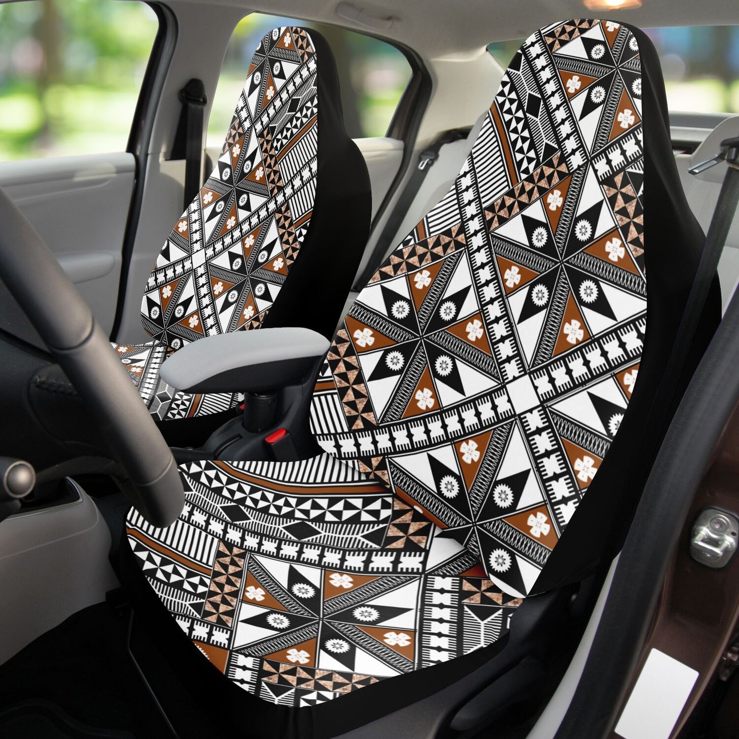 Fiji Masi Car Seat Cover 4