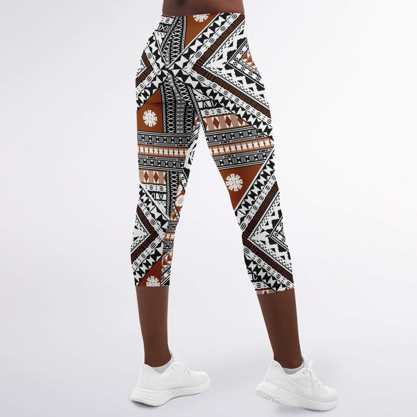 Fiji Masi Capri Leggings - 3