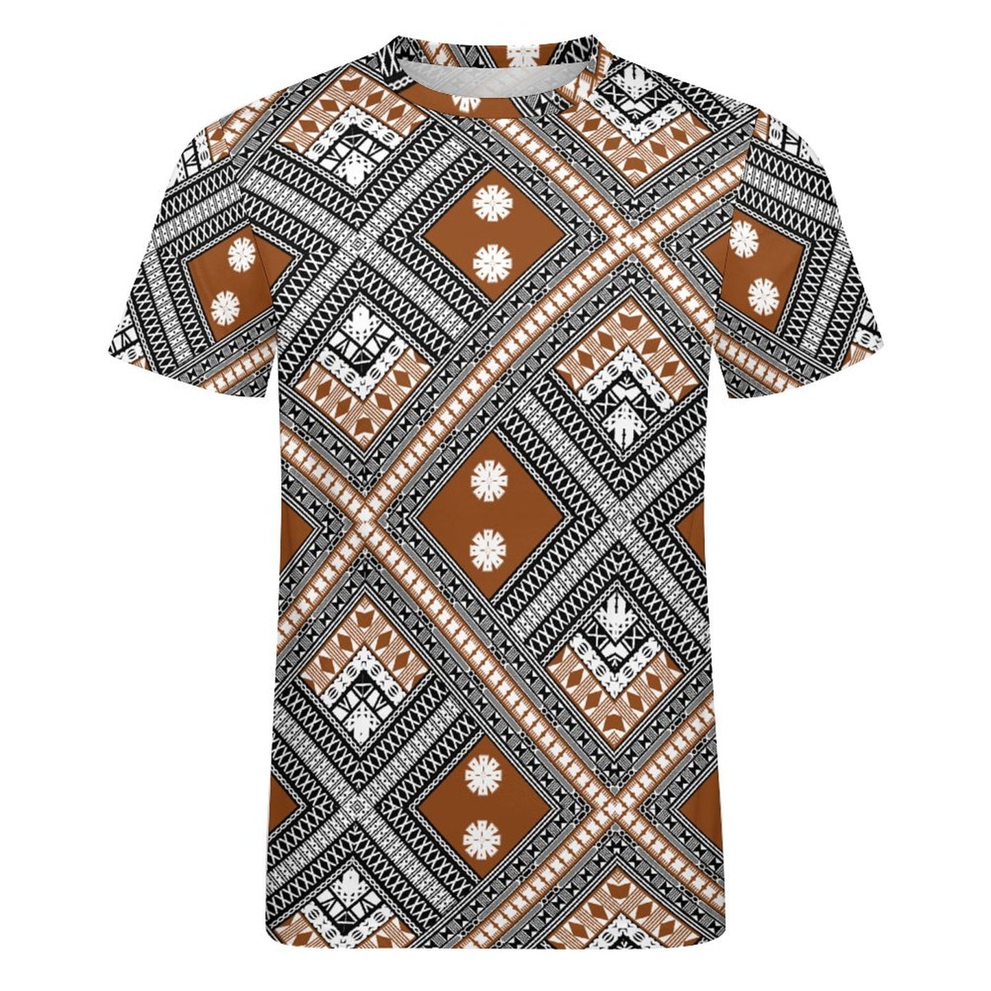 Fiji Masi Comfort Short-Sleeve T-Shirt 4