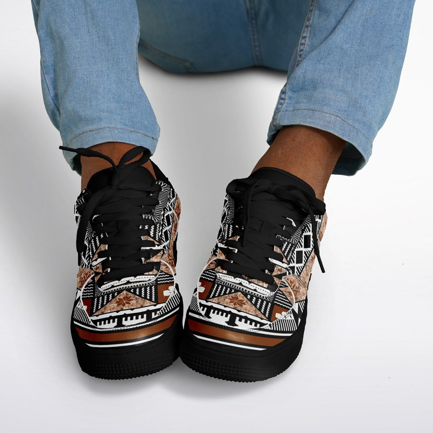 Fiji Masi Core Low Shoes 5