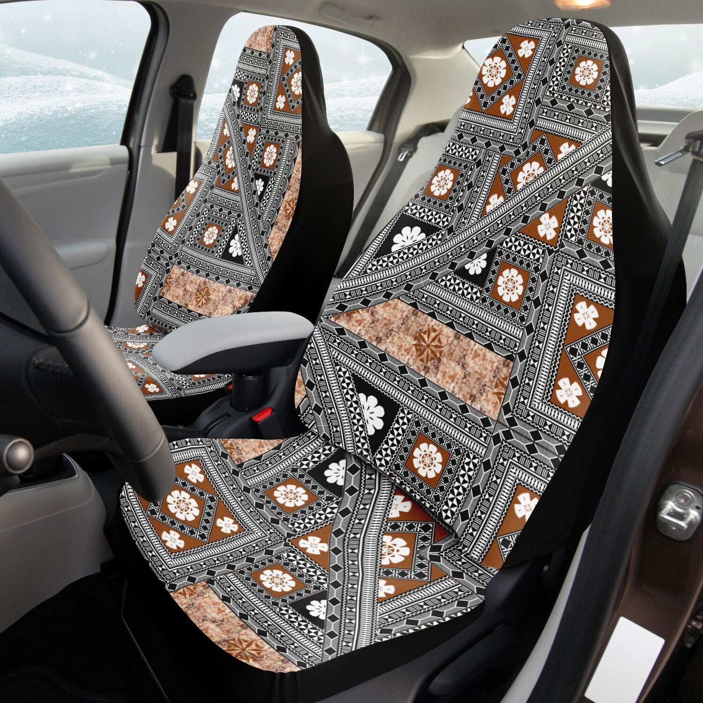 Fiji Masi Car Seat Cover 5