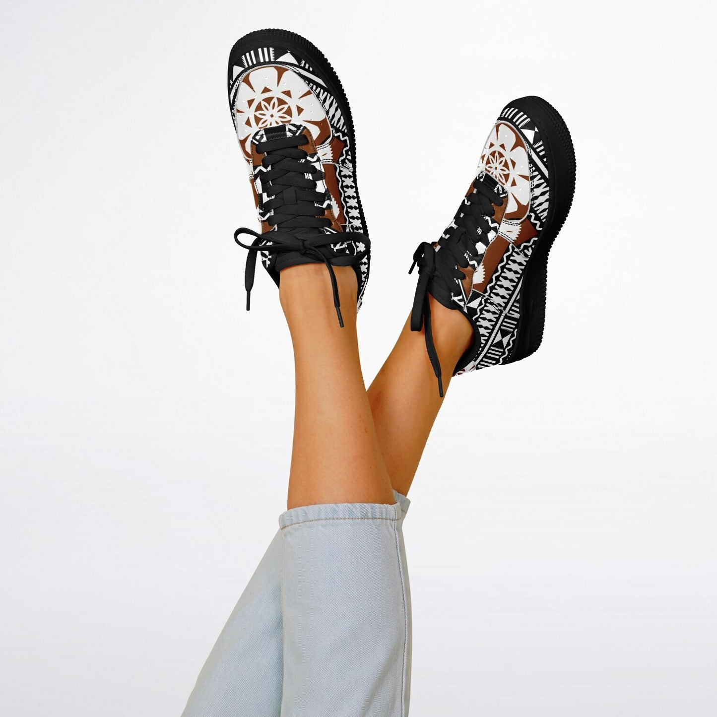 Fiji Masi Core Low Shoes 1
