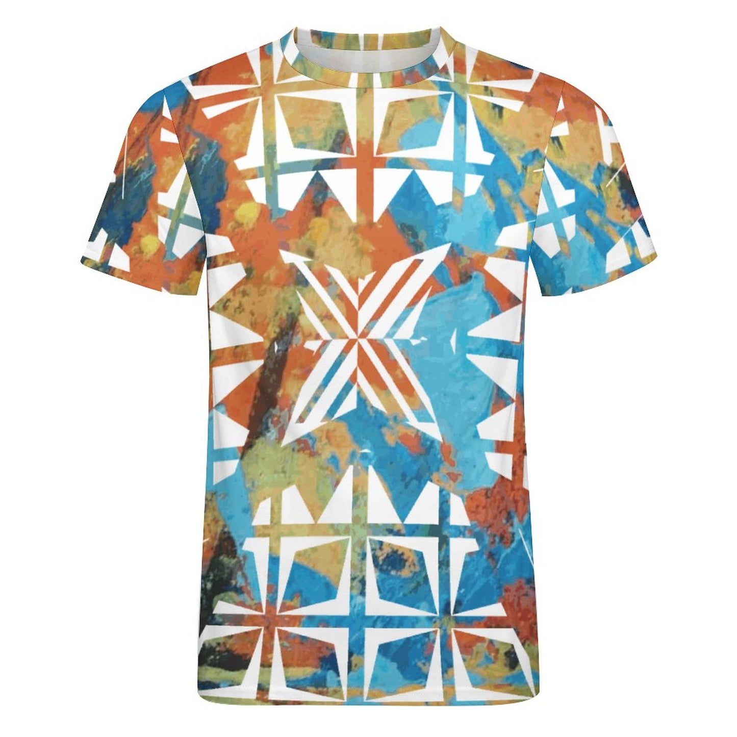 Fiji Masi Comfort Short-Sleeve T-Shirt 2