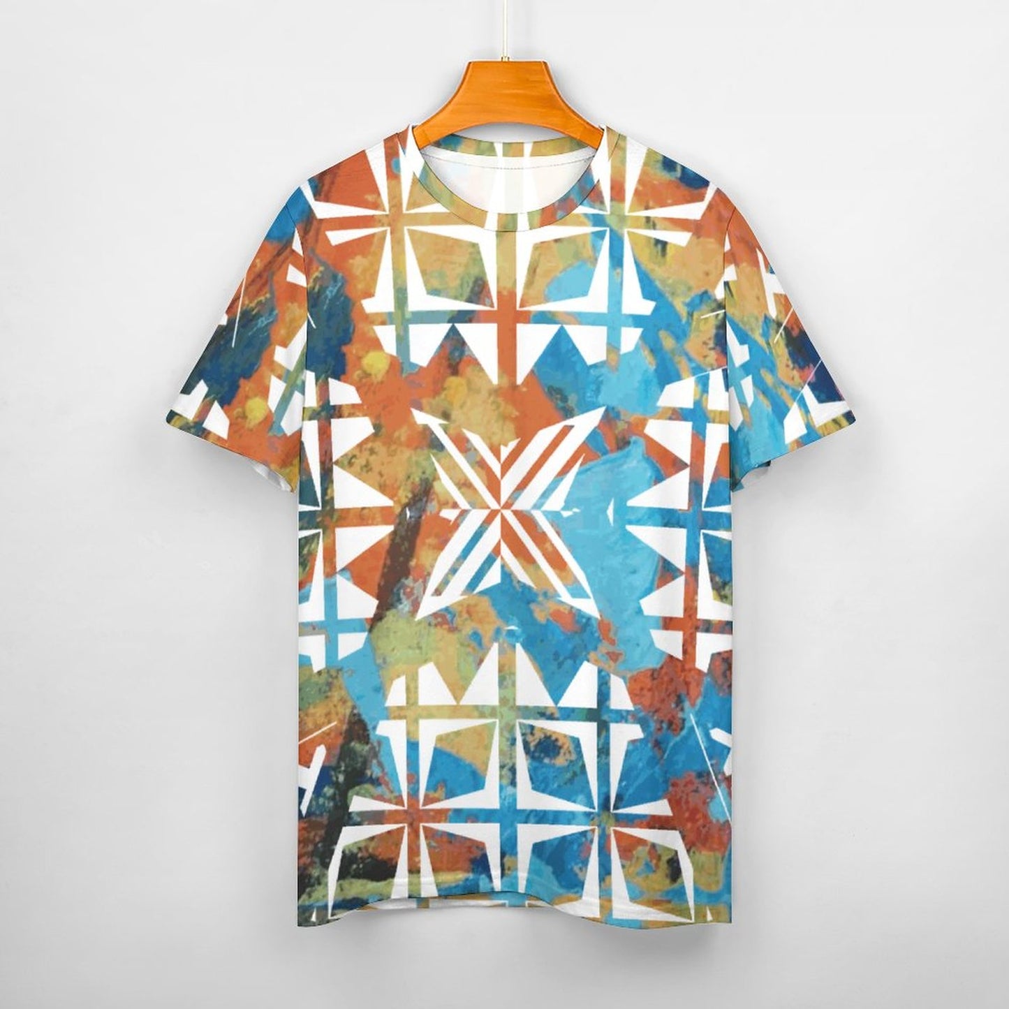 Fiji Masi Comfort Short-Sleeve T-Shirt 2