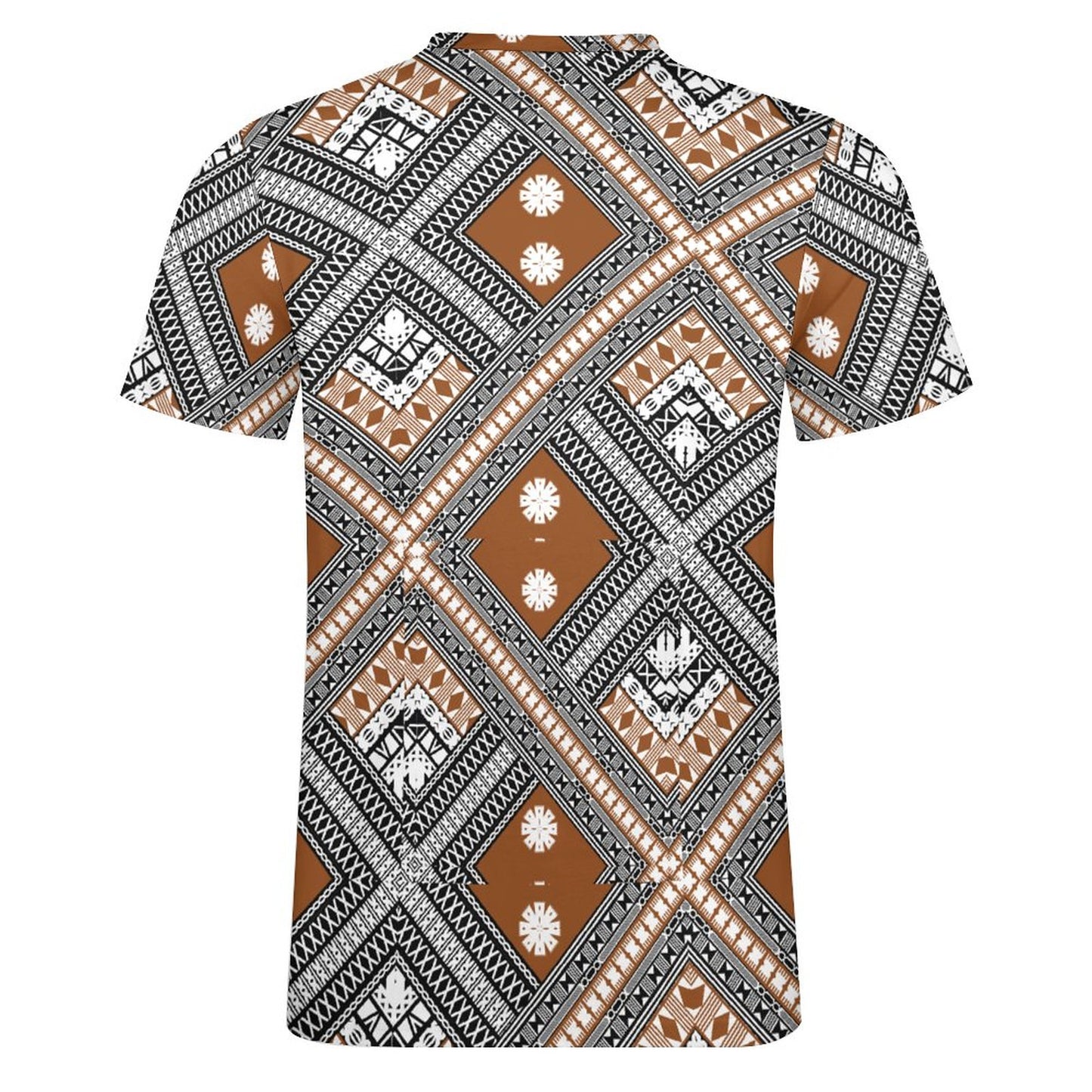 Fiji Masi Comfort Short-Sleeve T-Shirt 4