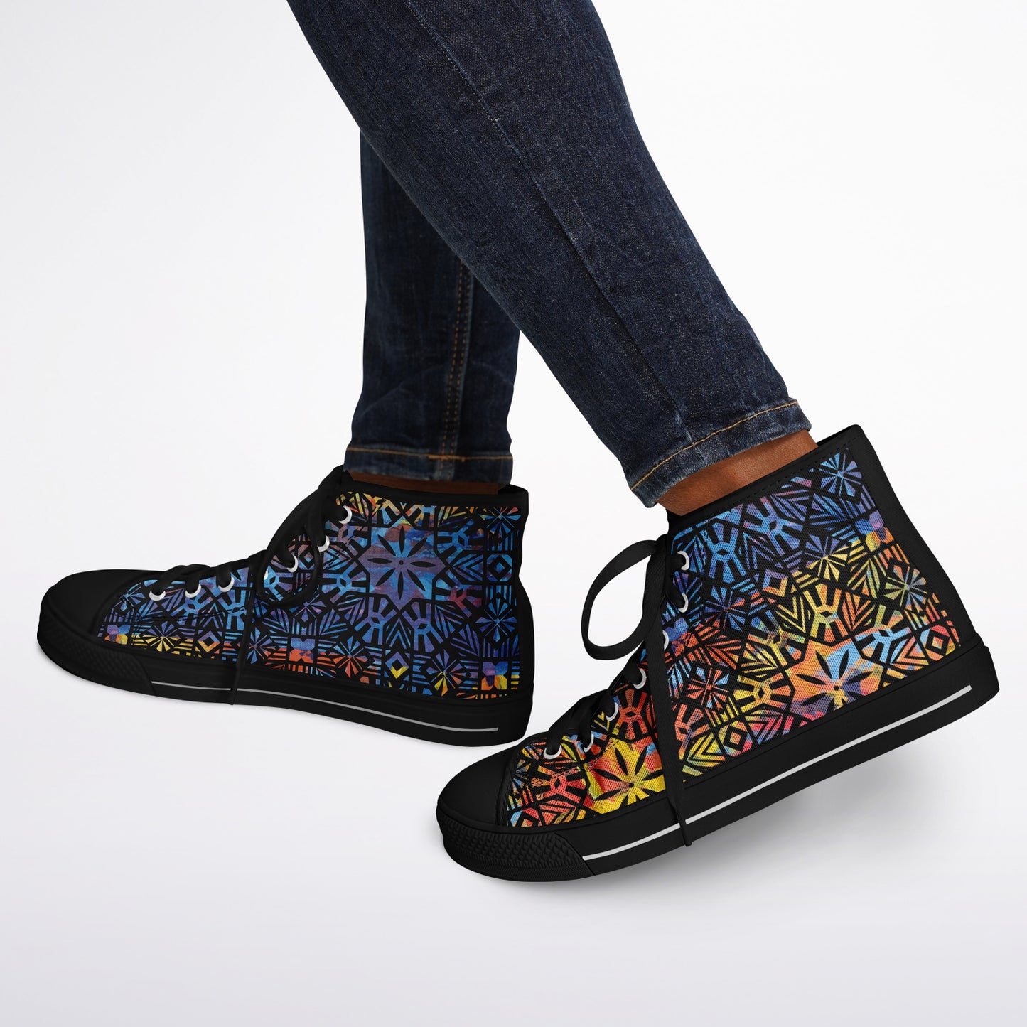 Fiji Masi High Top Shoes 6