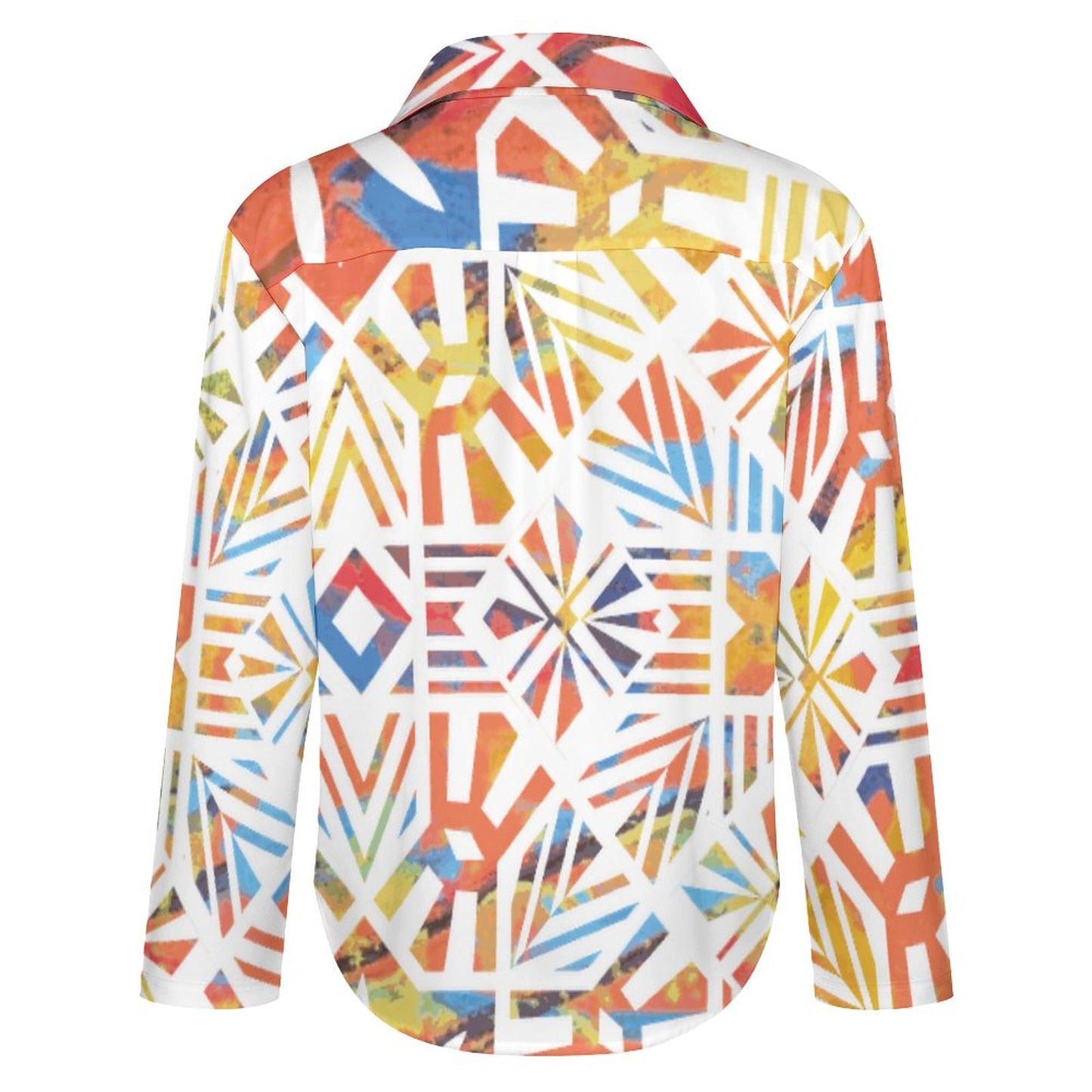 Fiji Masi Asymmetrical Hem Shirt 2