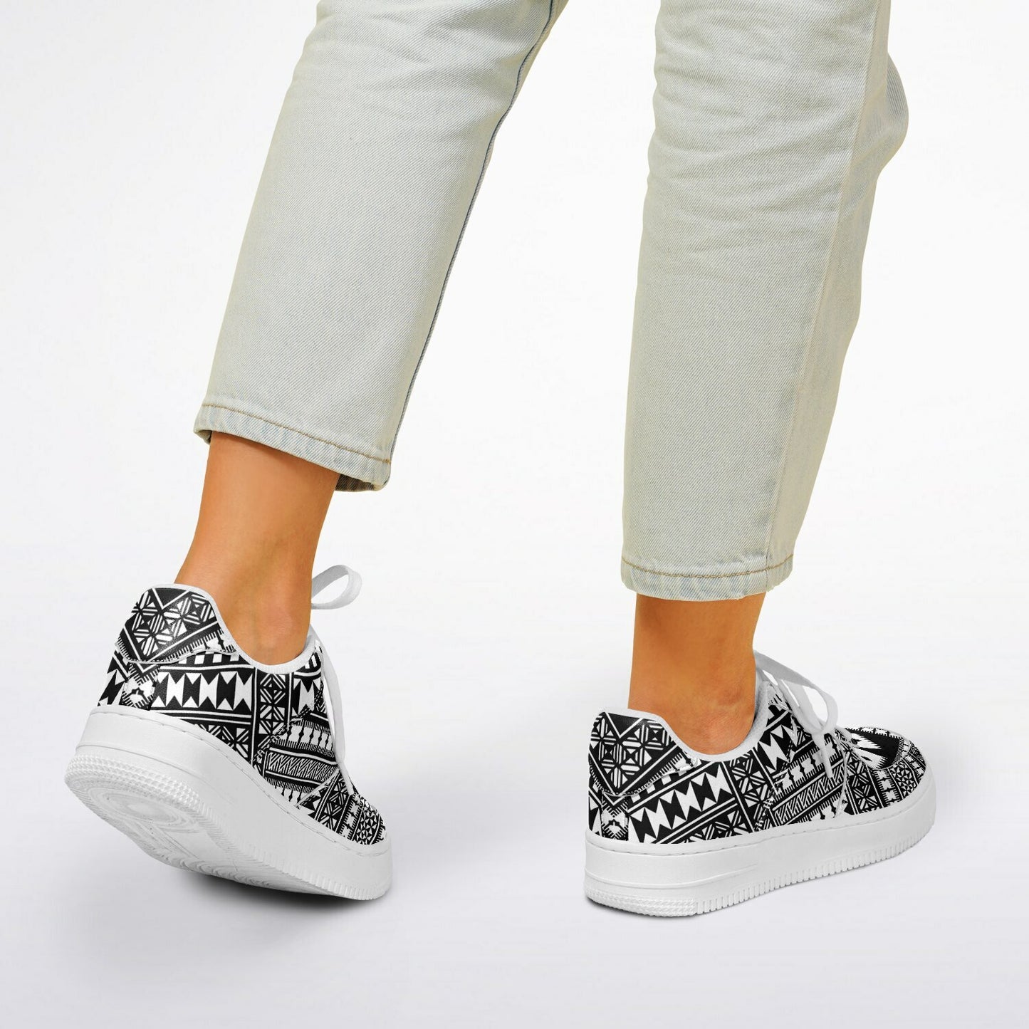 Fiji Masi Core Low Shoes 4