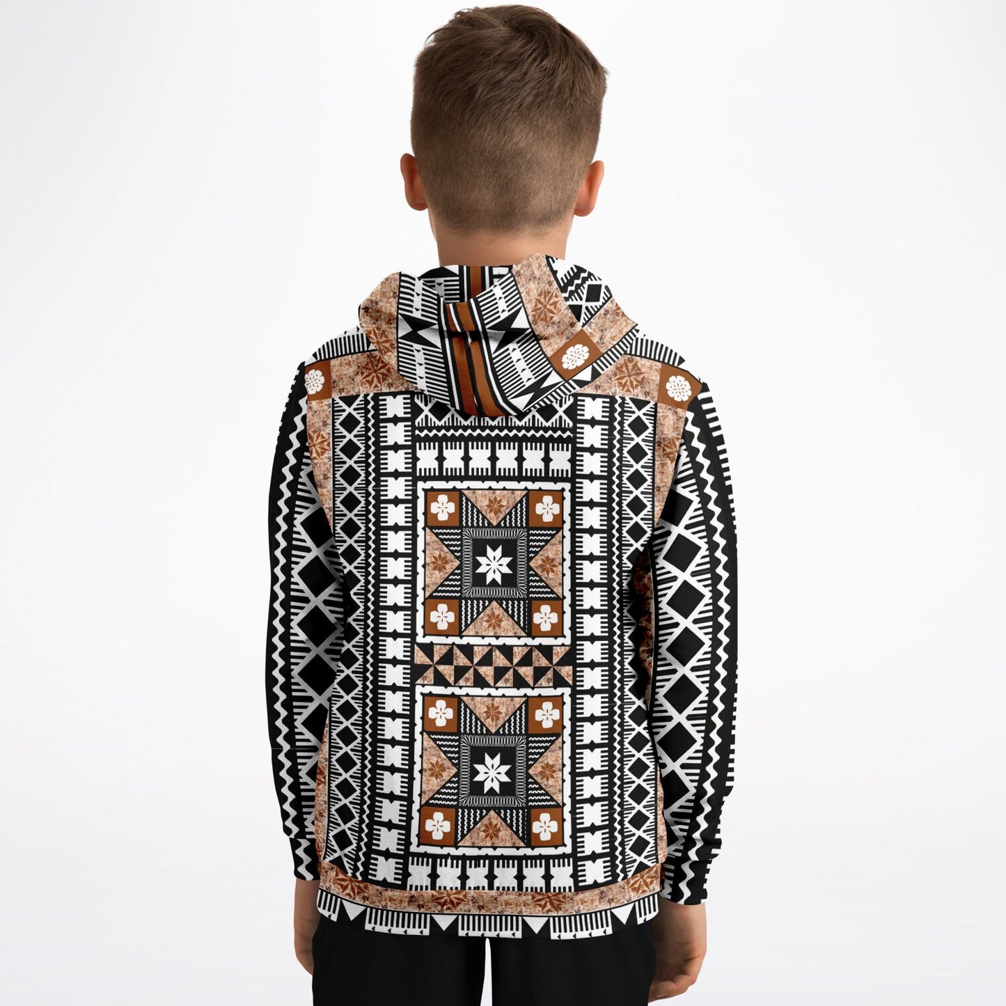 Fiji Masi Fashion Kids Hoodie 1