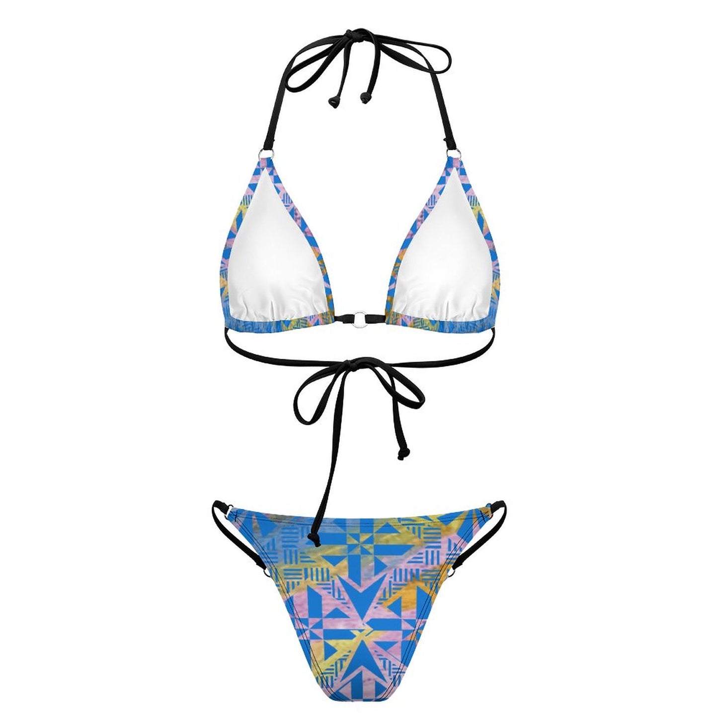 Fiiji Masi 2-Piece Bikini Swimwear 2
