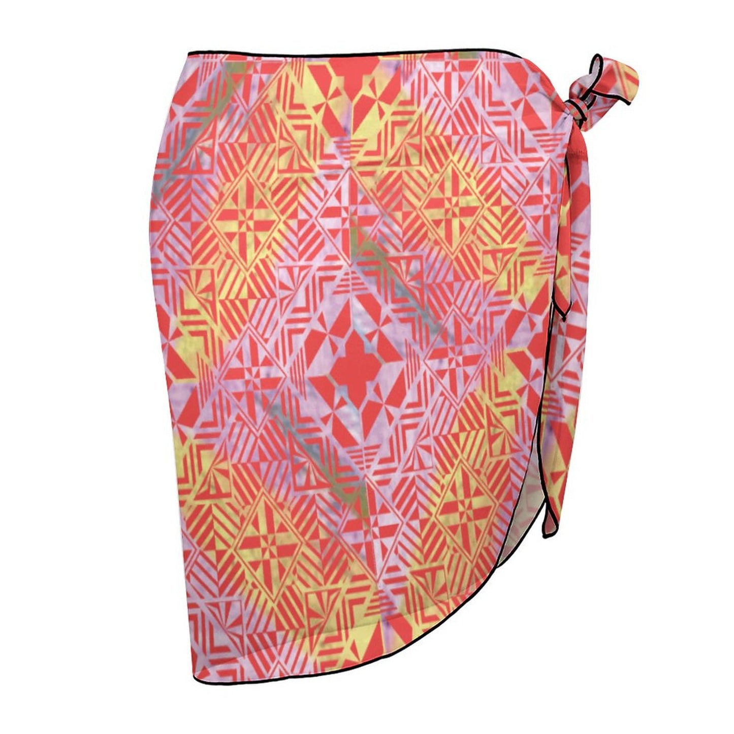 Fiji Masi Beach Wrap Skirt 3
