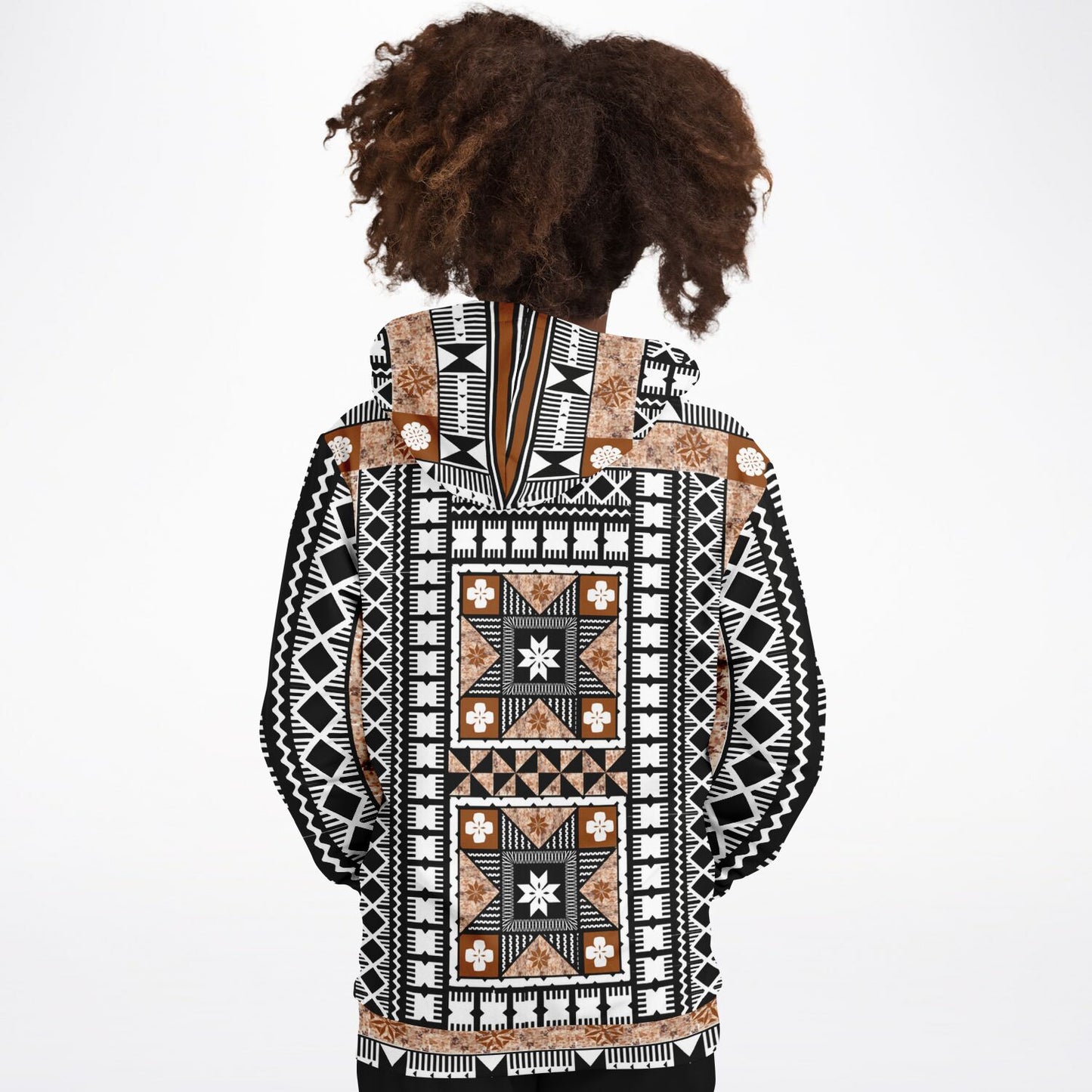 Fiji Masi Fashion Kids Hoodie 1