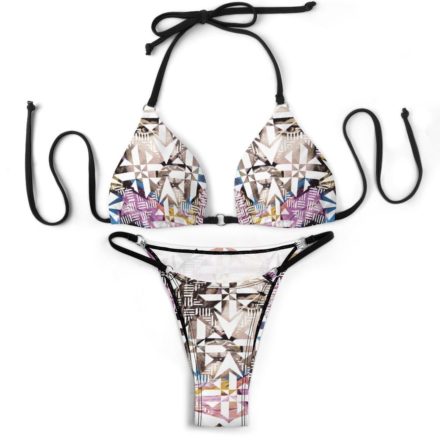 Fiji Masi 2-Piece Bikini Swimwear 3
