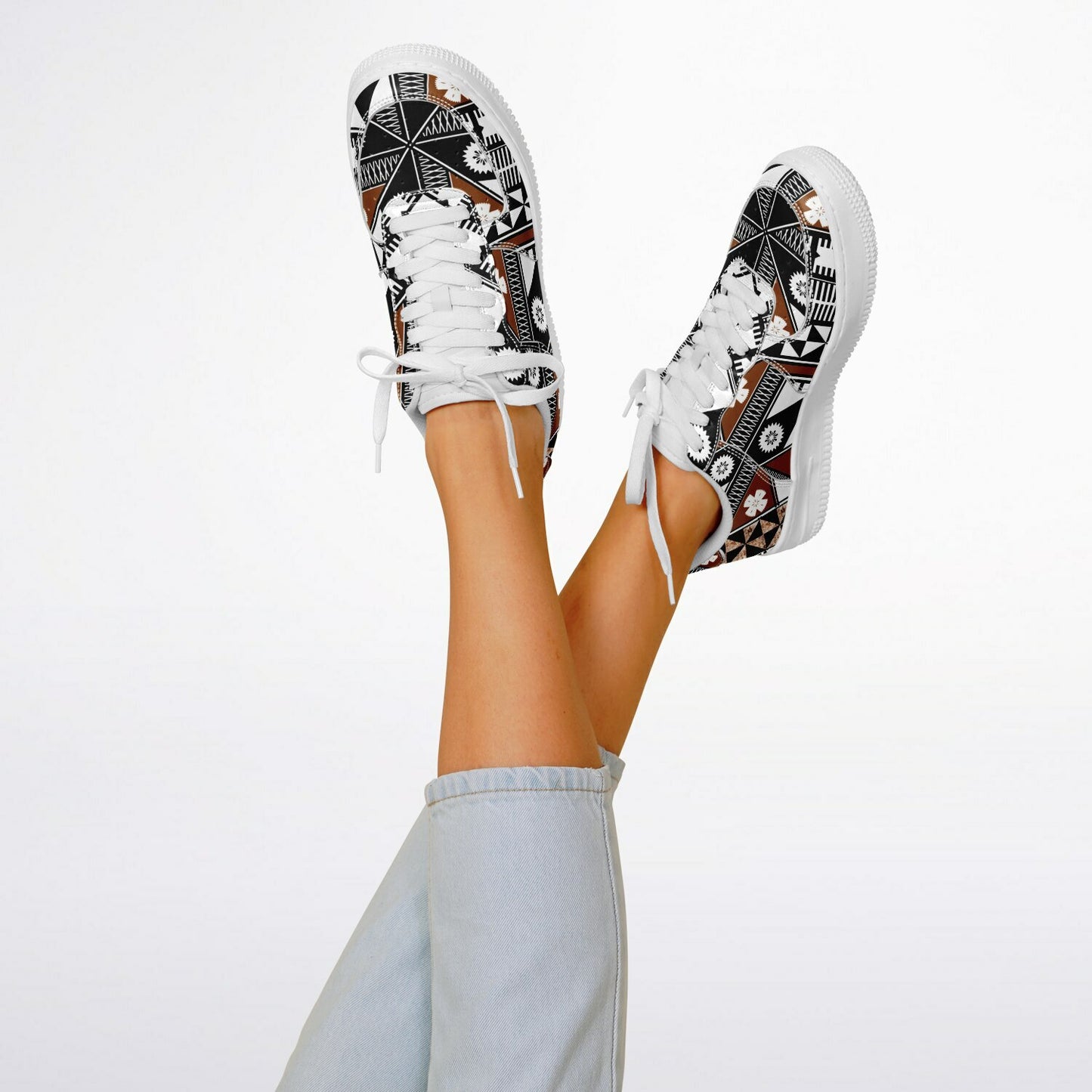 Fiji Masi Core Low Shoes 8