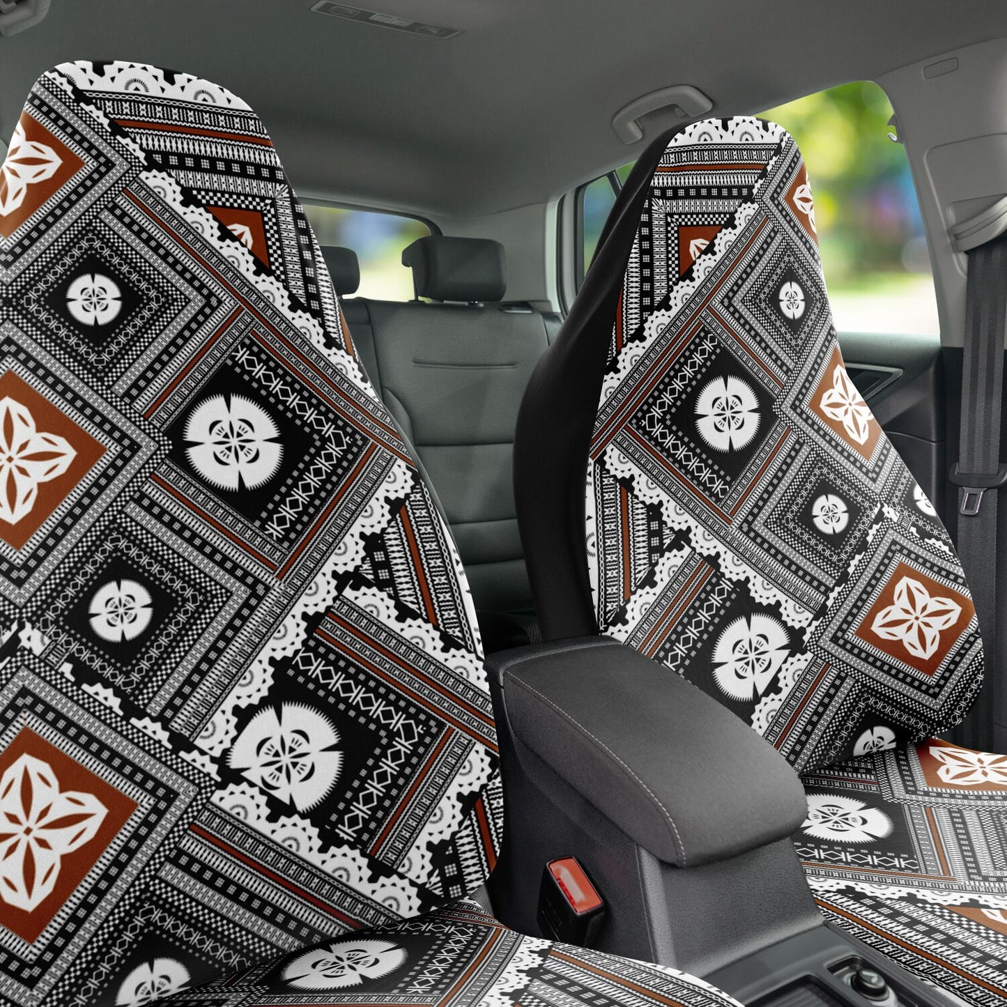 Fiji Masi Car Seat Cover 3