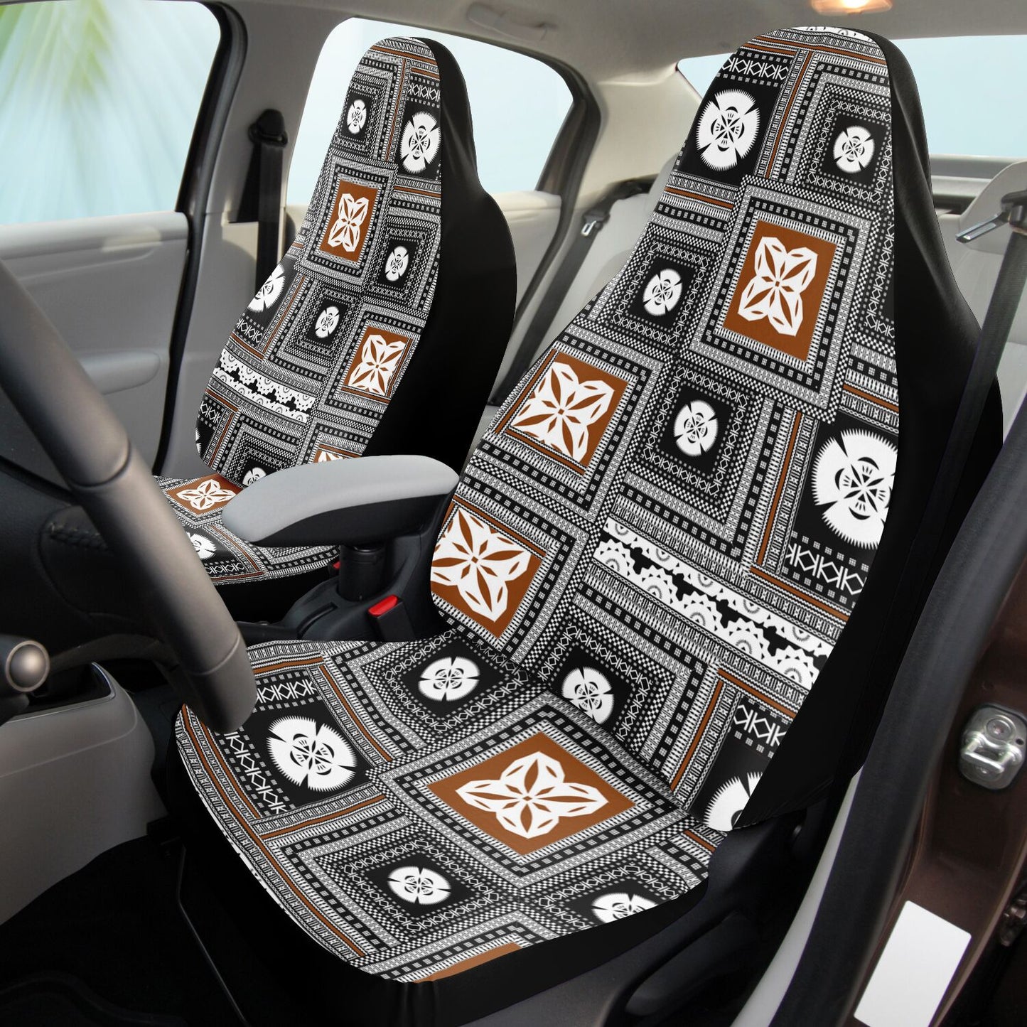 Fiji Masi Car Seat Cover 2