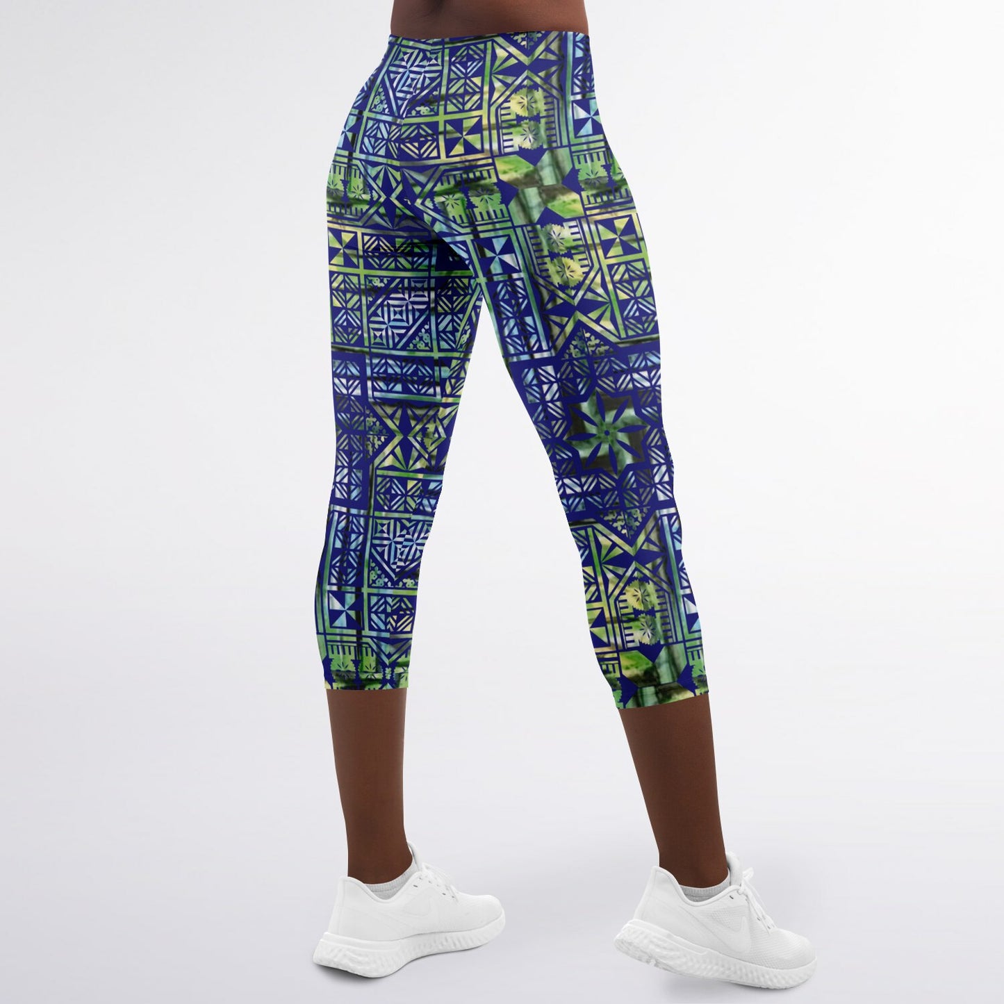 Fiji Masi Capri Leggings 1